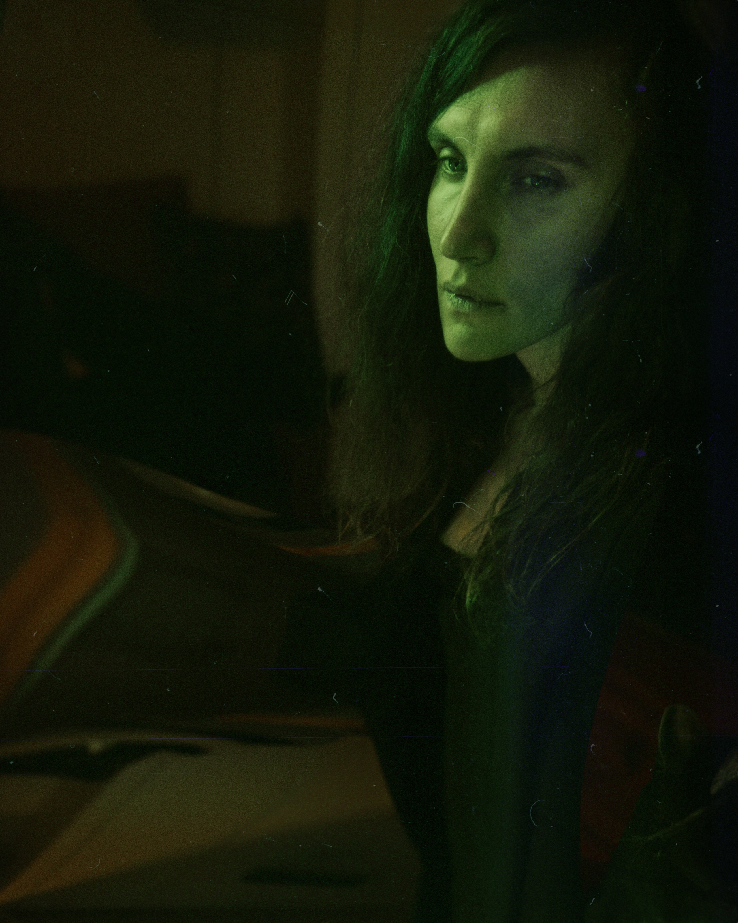 Blue Maria. Professional Photographer in Berlin — Portraits, Love Story, Events, F