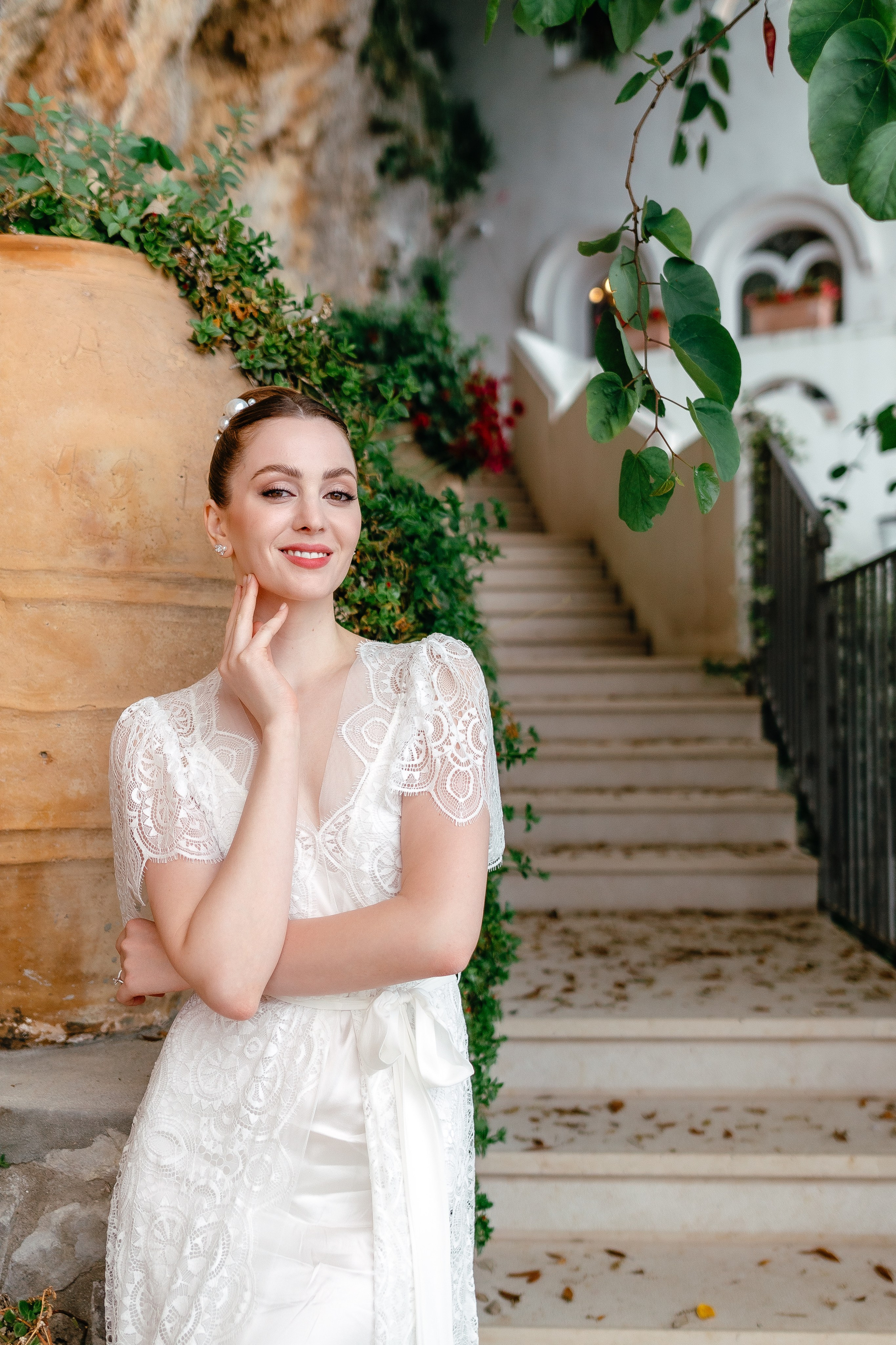 Ketelina & Mohhammad. Фотограф в Милане Анна Линник