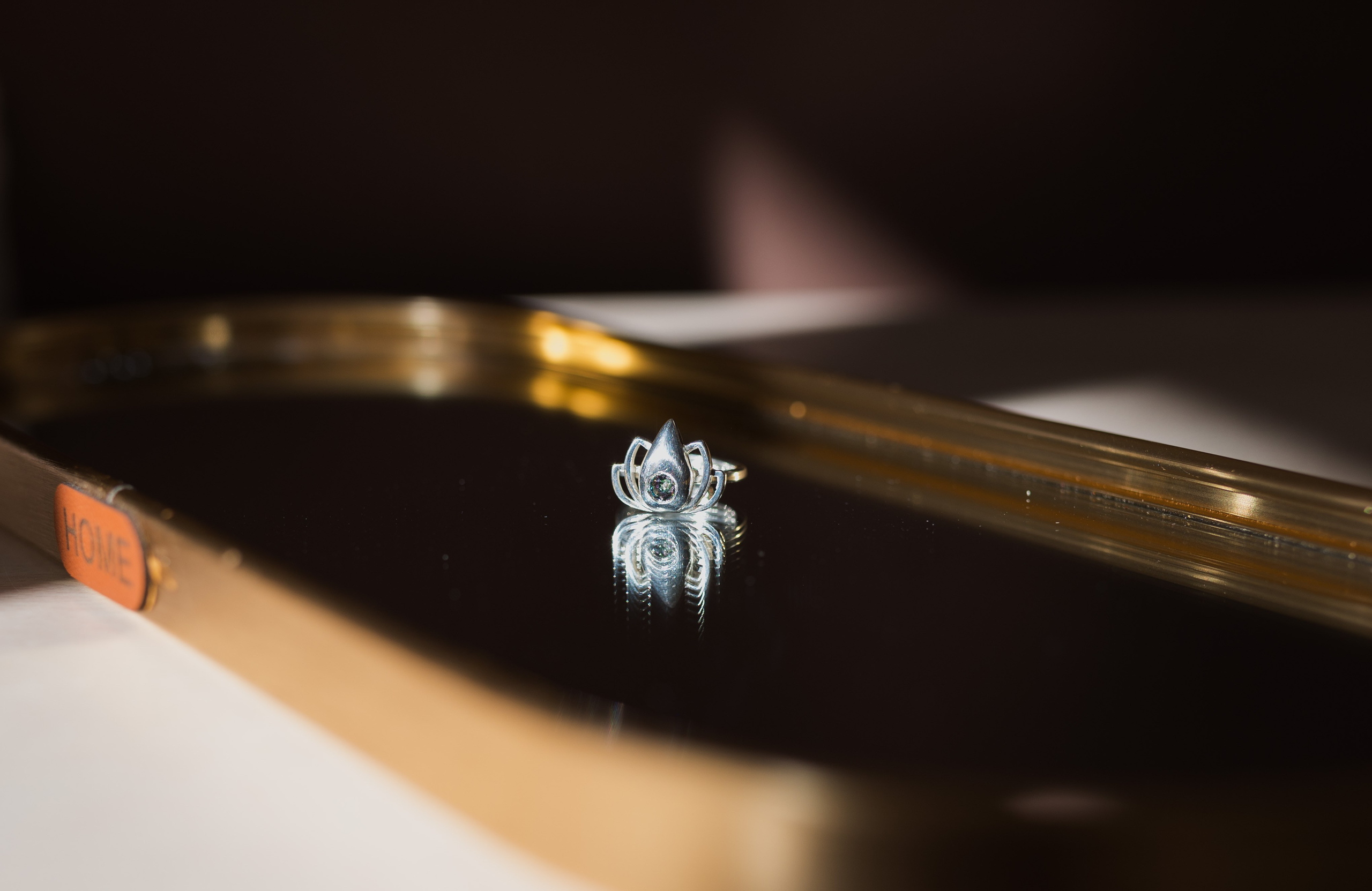 Rings. Photograper in Chania, Crete