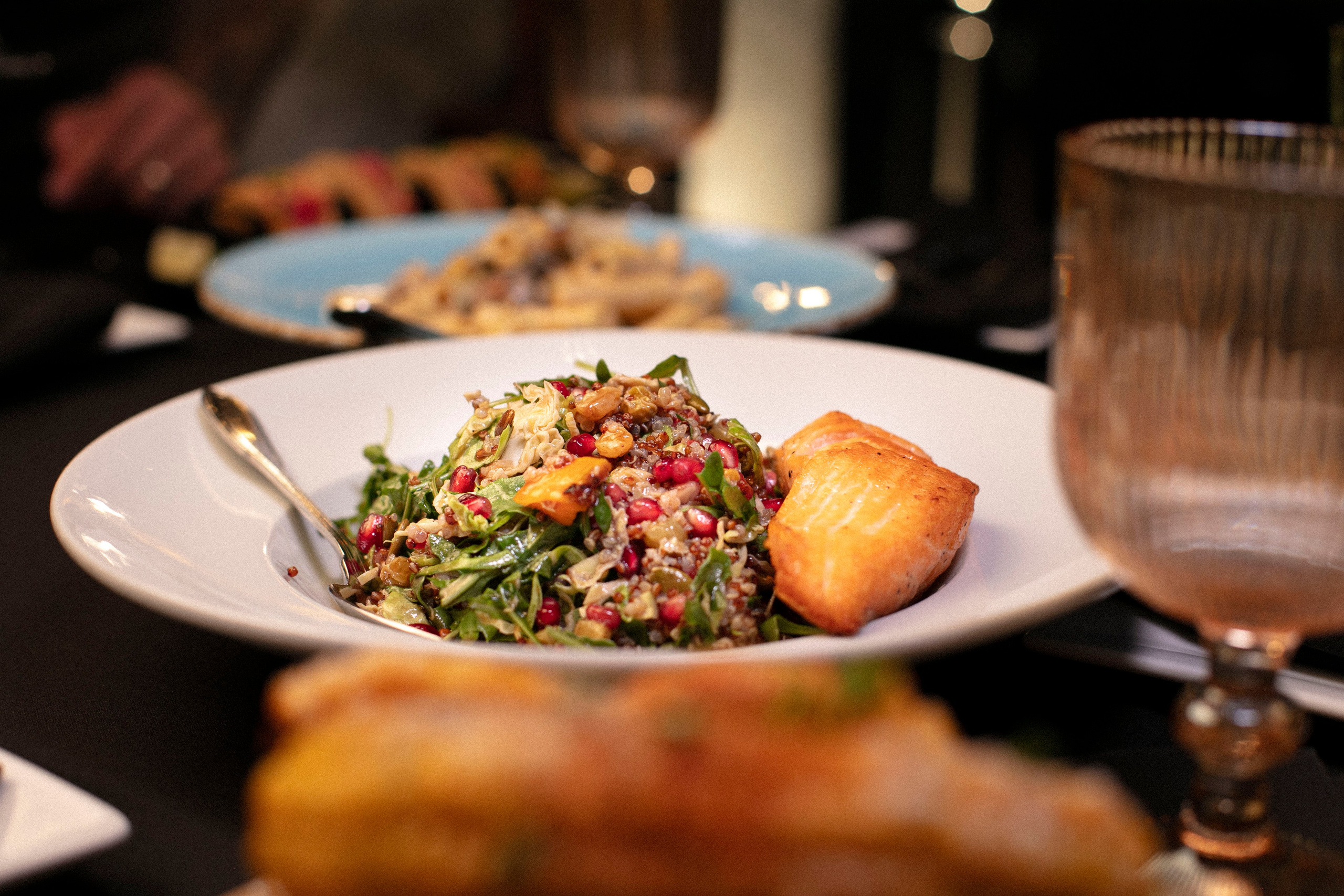 FOOD & COMMERCIAL. Food and Event Photographer