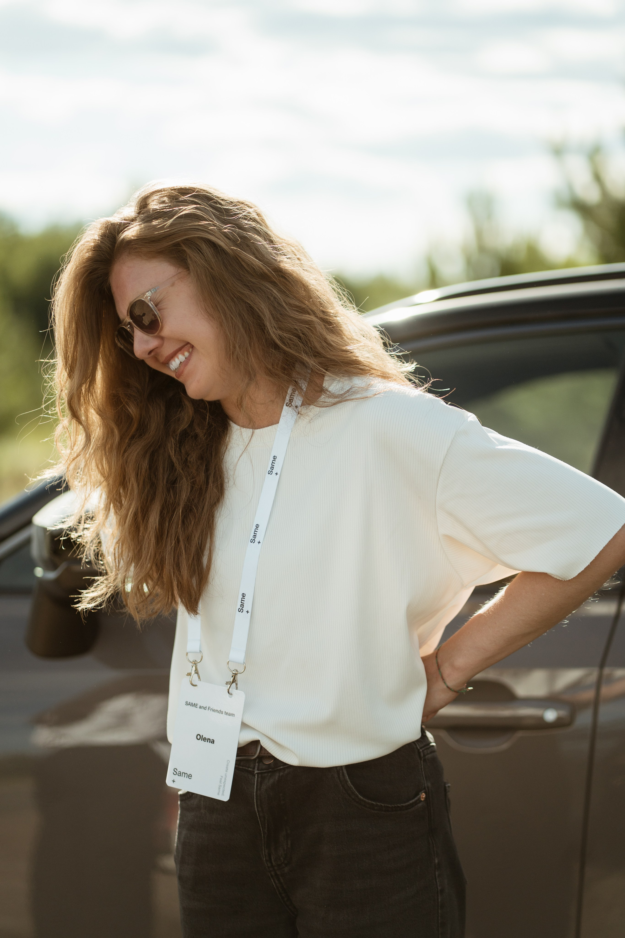 Toyota Rav4 presentation. Kostiantyn Holinchenko. Reportage and portrait photographer