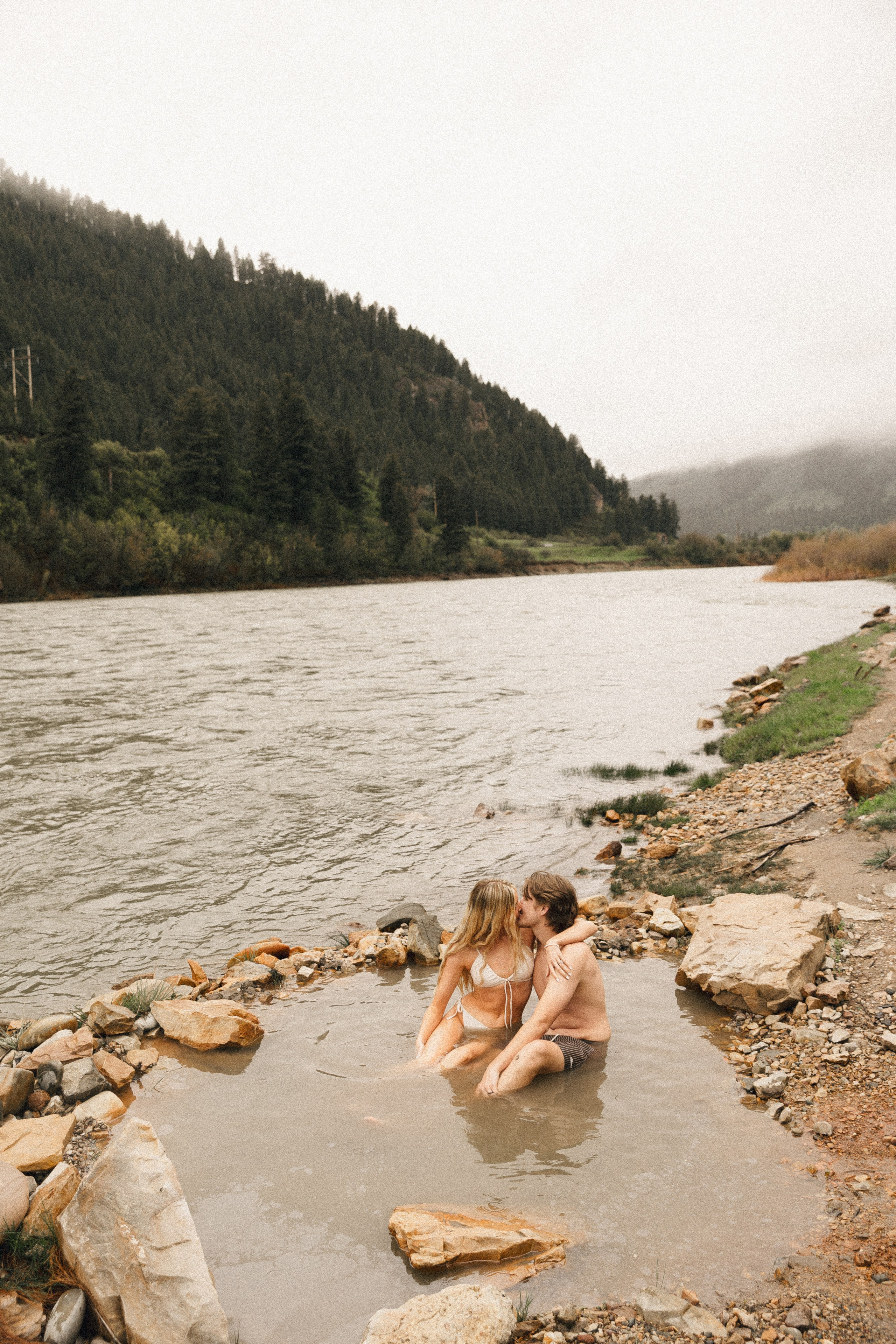 Colby & Hailey | Elopement at Grand Teton