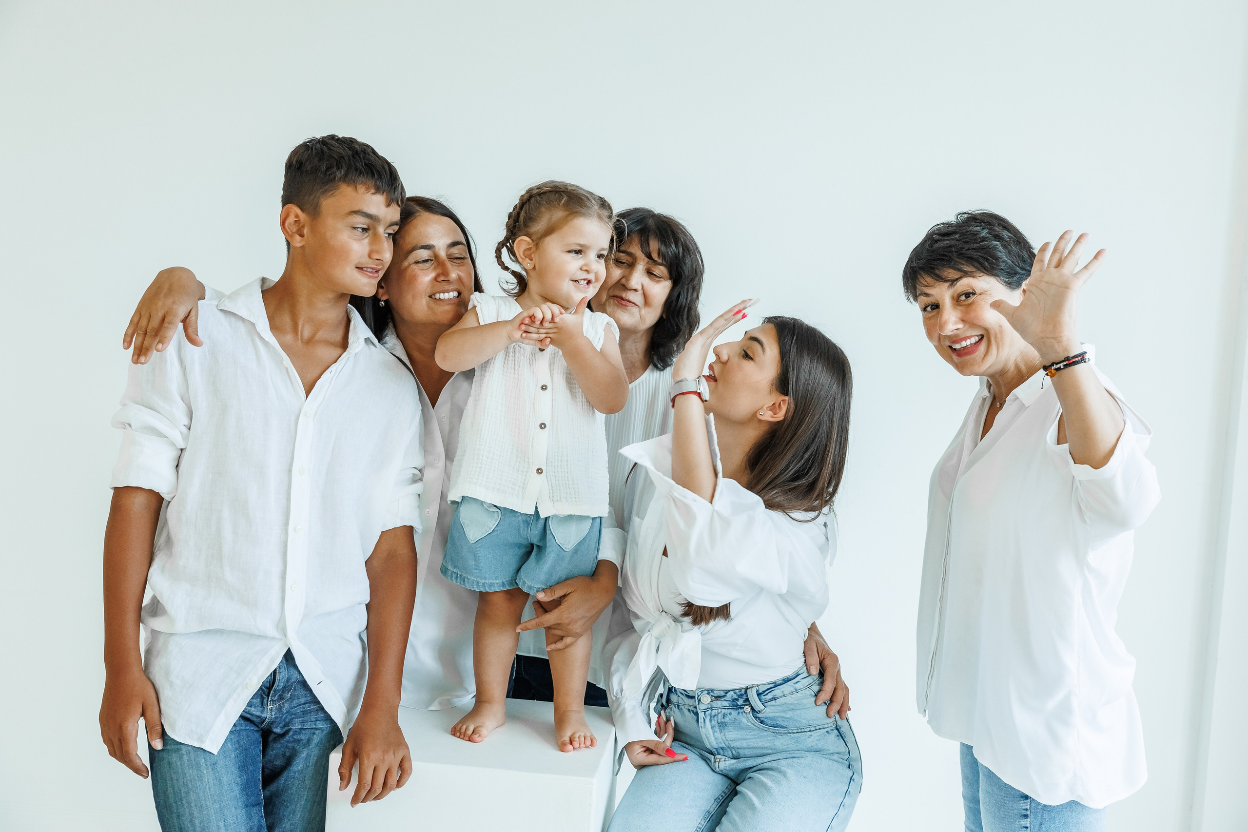 Семейна фотосесия. Фотограф Ирина Йотова