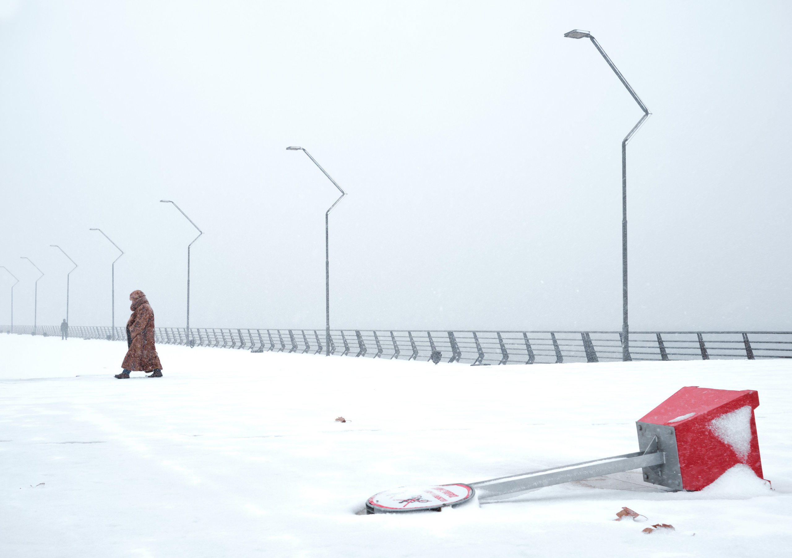 Day For Night. Fuad Shafiyev