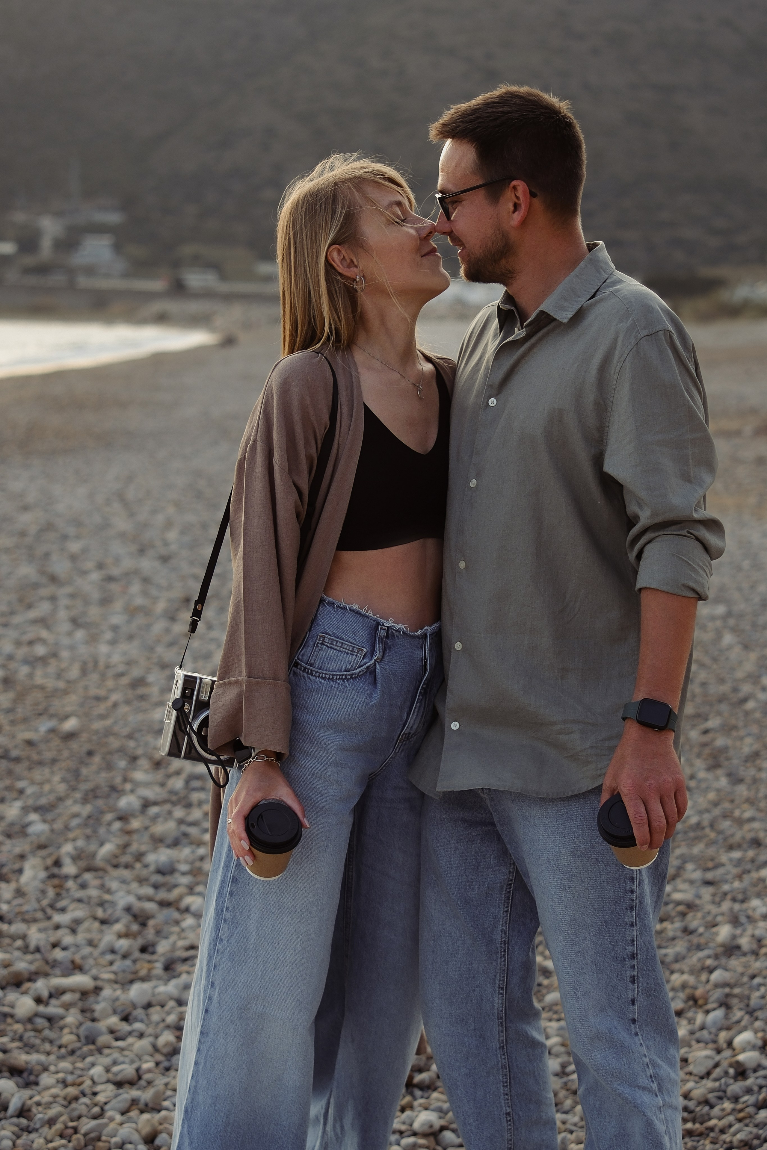 Love story. Lifestyle фотограф в Турции: Ташуджу, Силифке, Мерсин