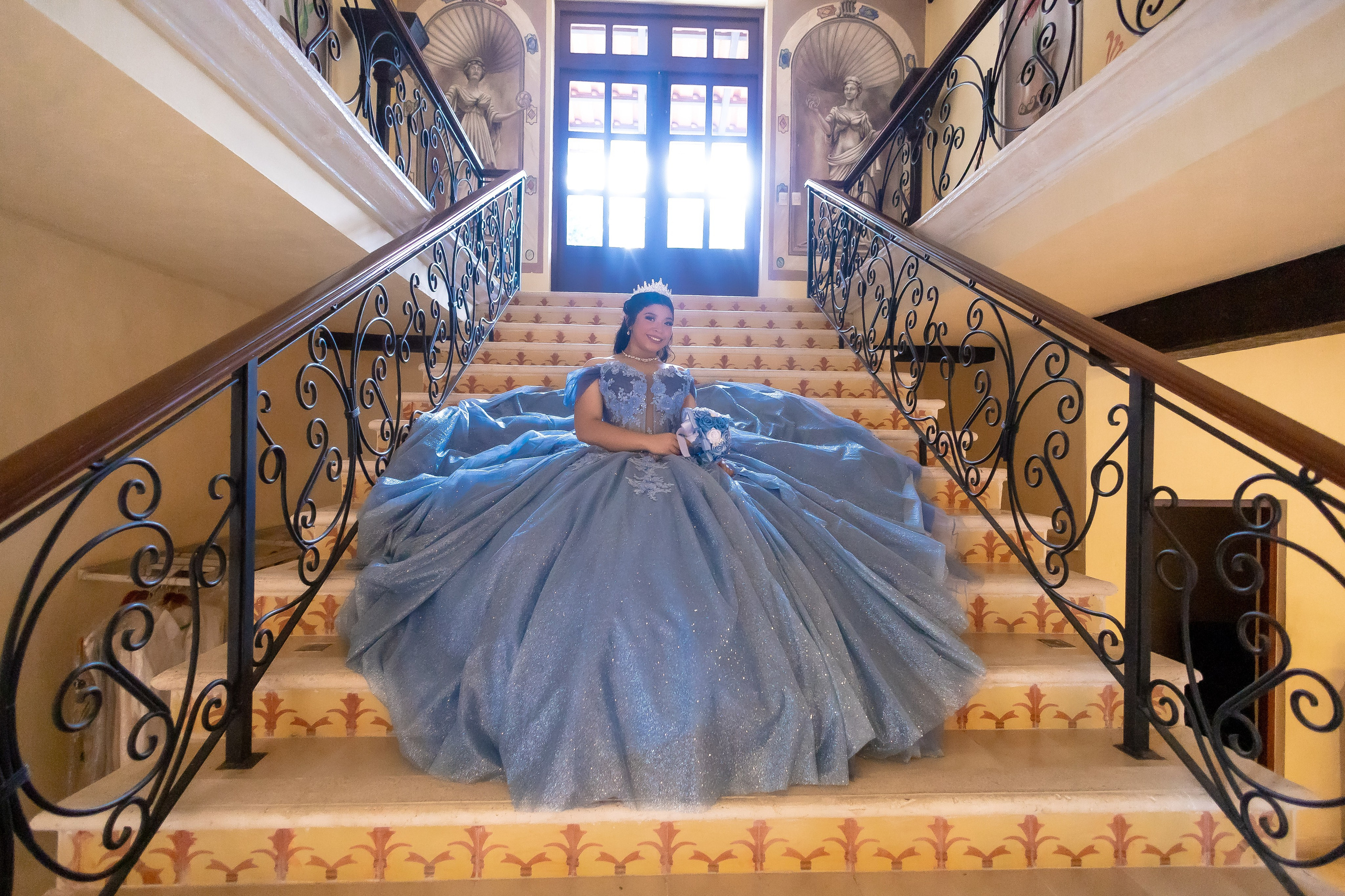 Sesión XV años Dannae