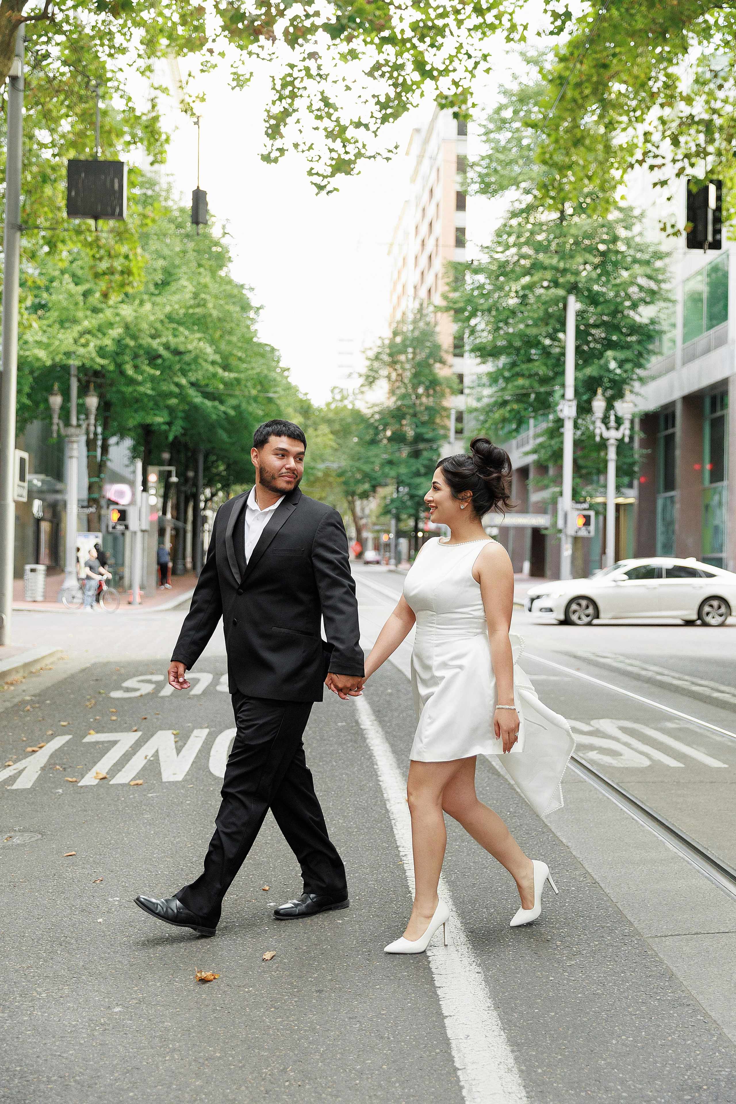 Engagement Session Vancouver WA | N&K. Alena Tau | Wedding & Family Photographer Vancouver WA and Portland OR