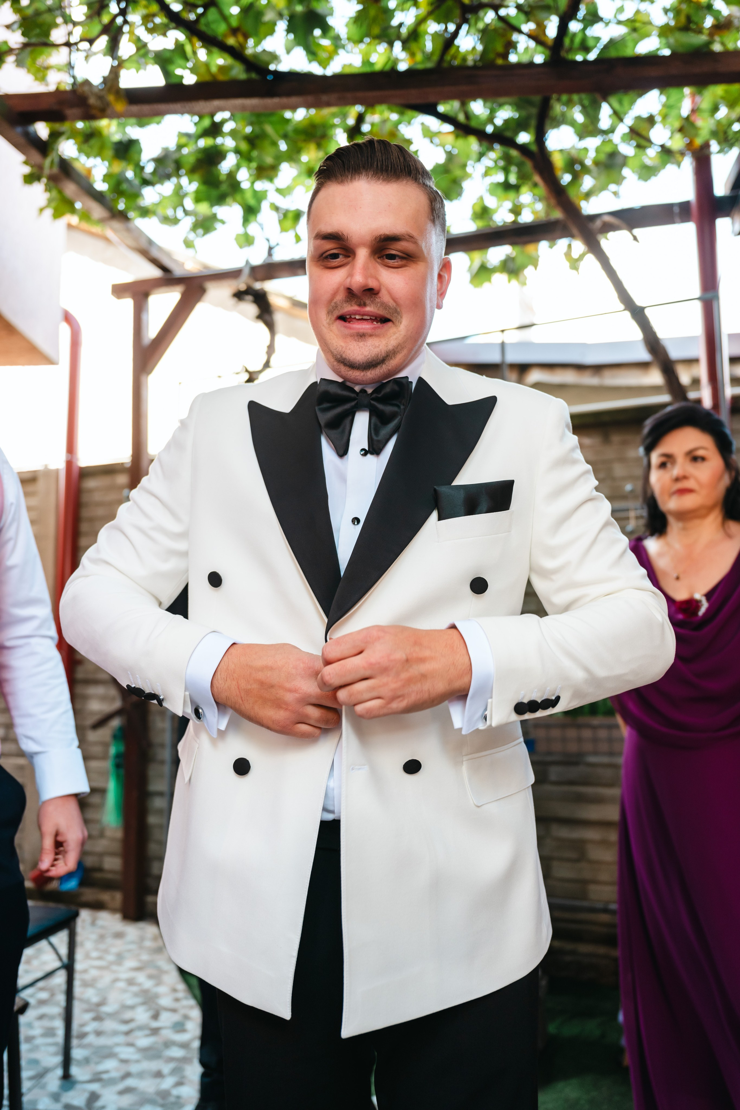 Ana Maria & Robert 💙 Nuntă. DP Events — echipă foto-video din București, capturăm emoții și transformăm momentele în amintiri autentice