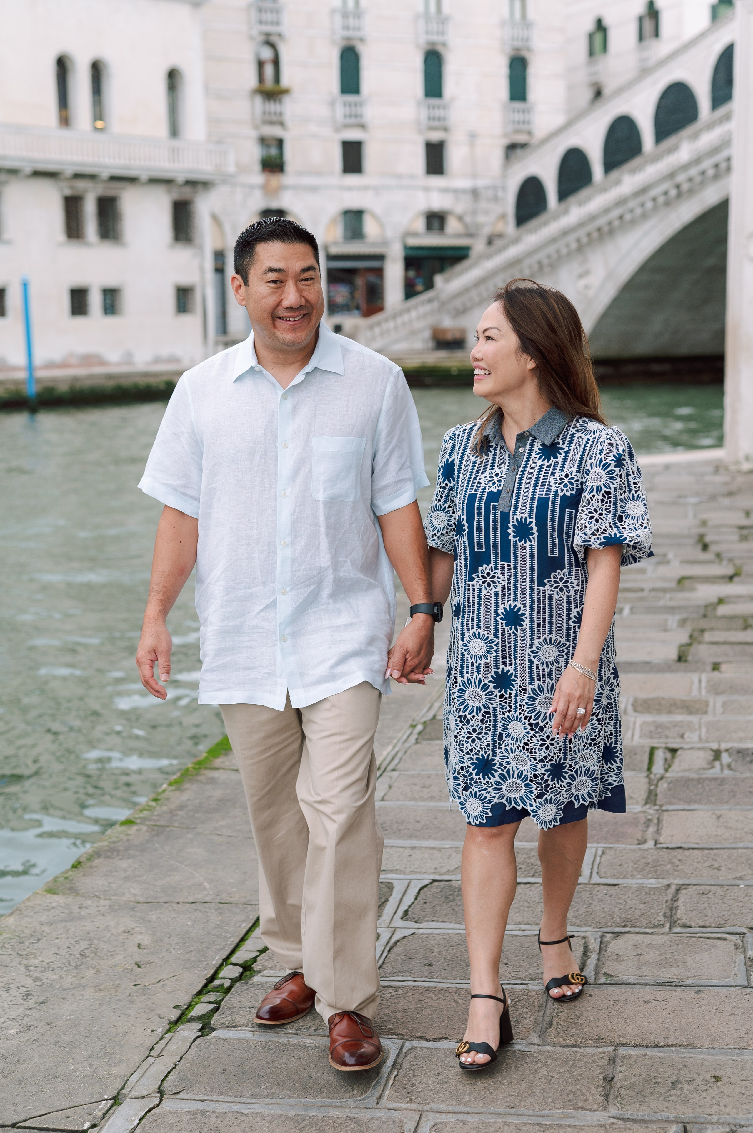 Jennifer, Tim and Jayden. Фотограф в Венеции Anna Terzi