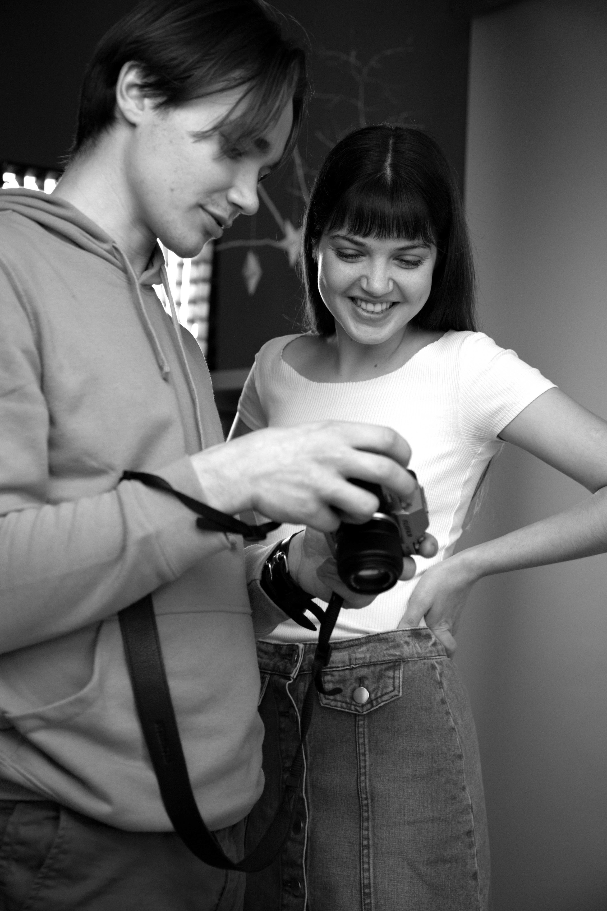 Servises. Acting Photography