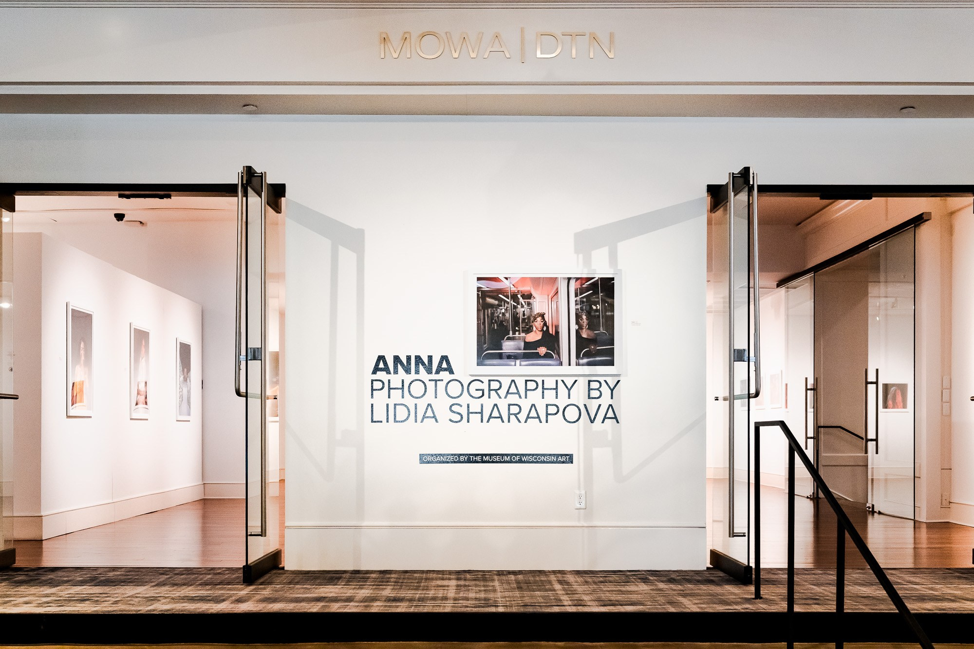 Lidia Sharapova is an artist working with photography in Milwaukee, WI