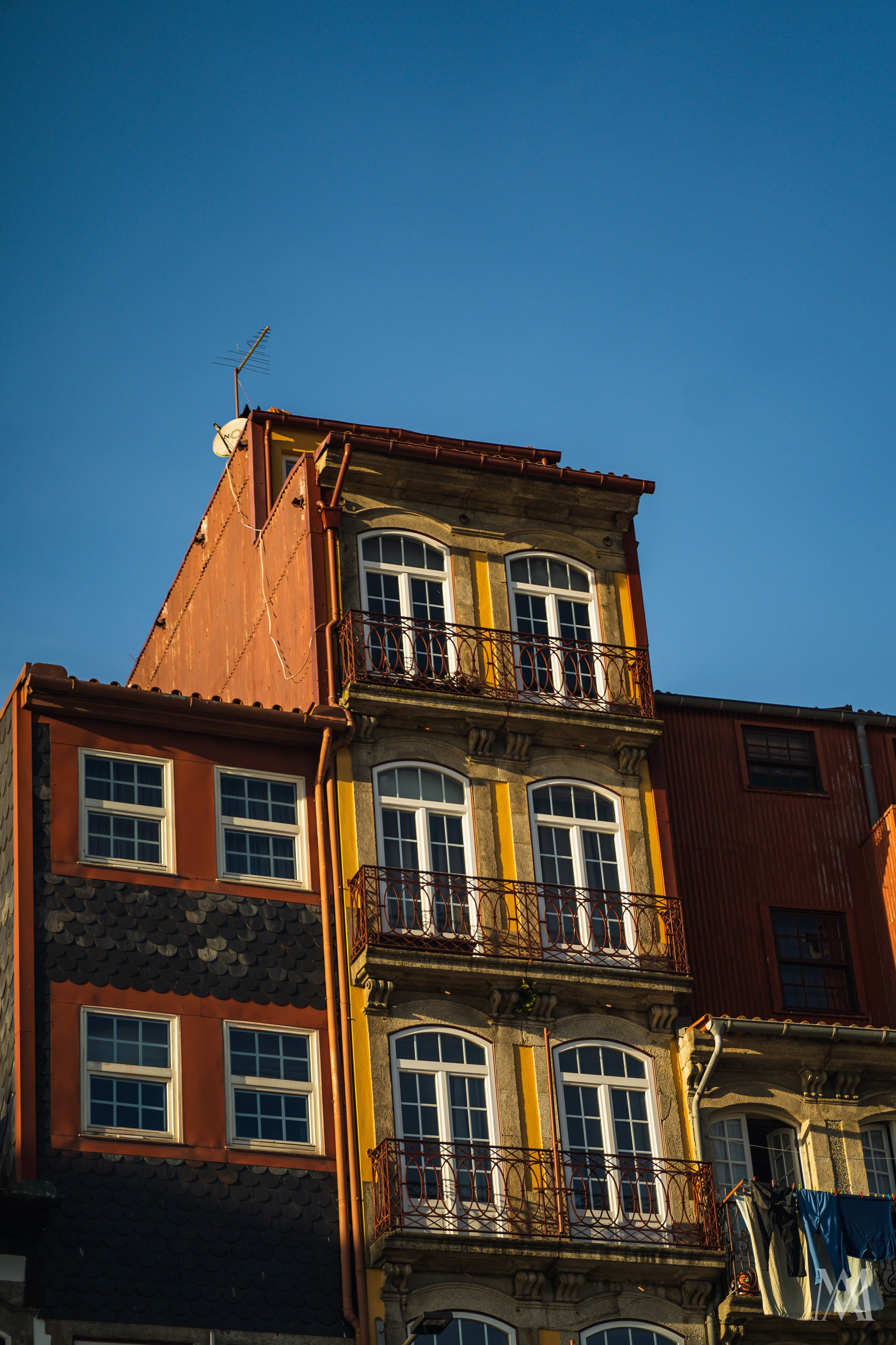 PORTO. MA Visuals — Fotografia e Vídeo