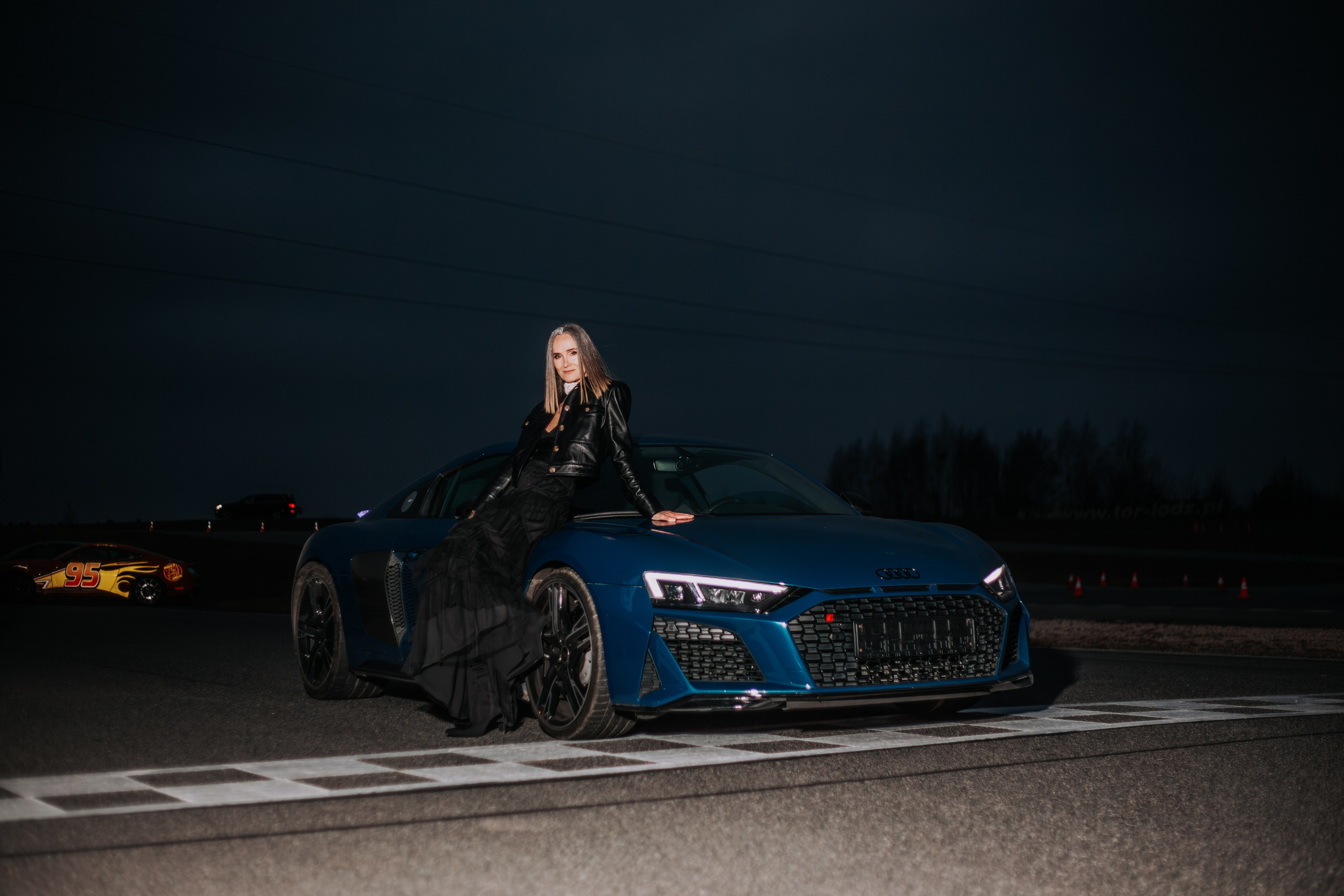 Cars. Ułamek Chwili fotografia & film