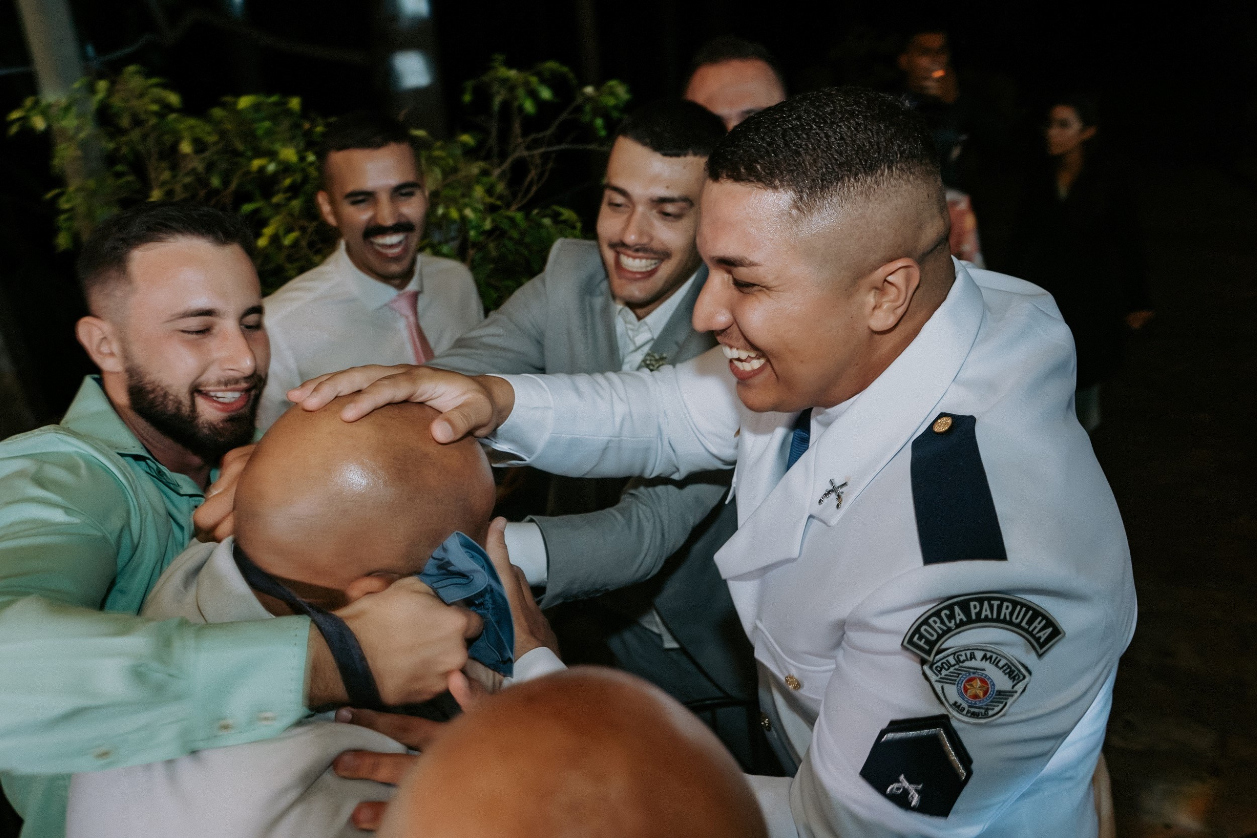 Casamento Isadora e Icaro — Alvorada. Fotógrafo de casamento e Filmmaker de casamento