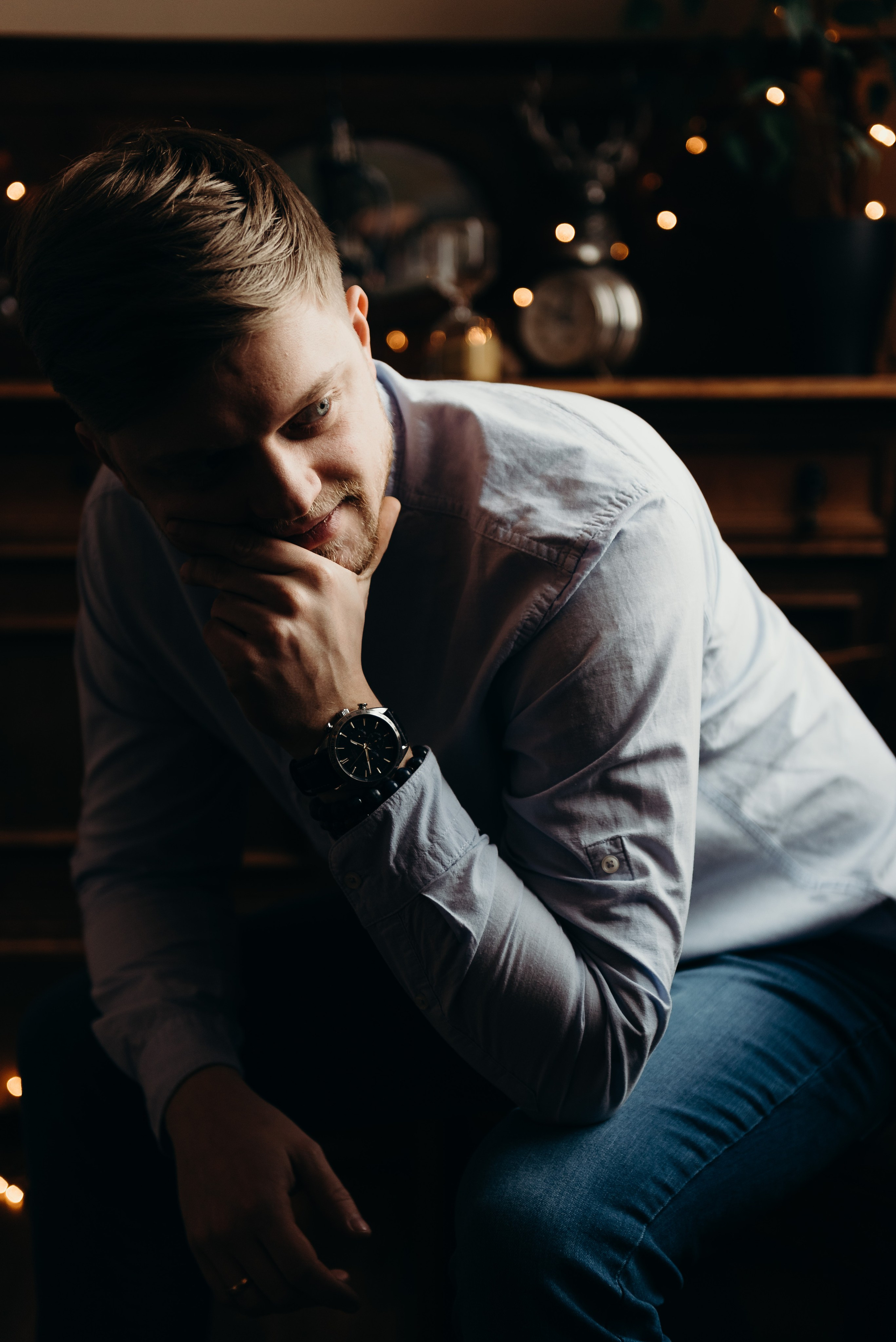 A+A+1. Bryllupsfotograf i Oslo — Vjatseslav Lutsjnenkov