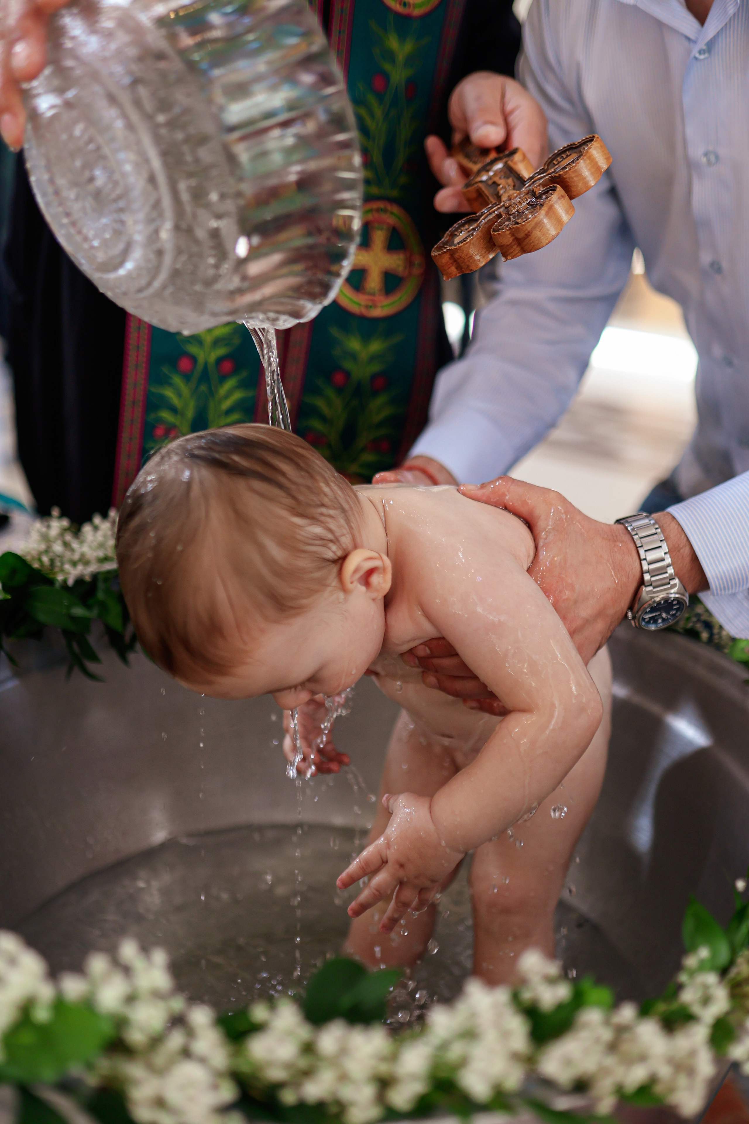 Christening’s. Filić Aleksandar