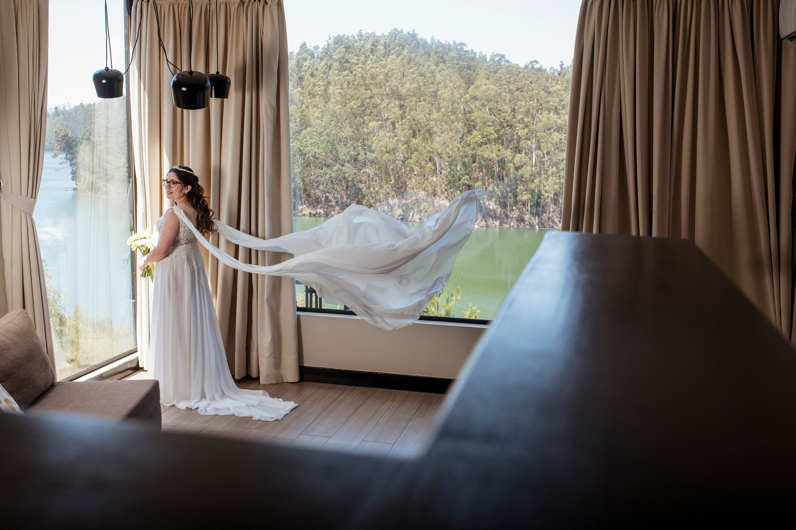 Macarena y José Ignacio. Wedding photographer AyF Fotografías