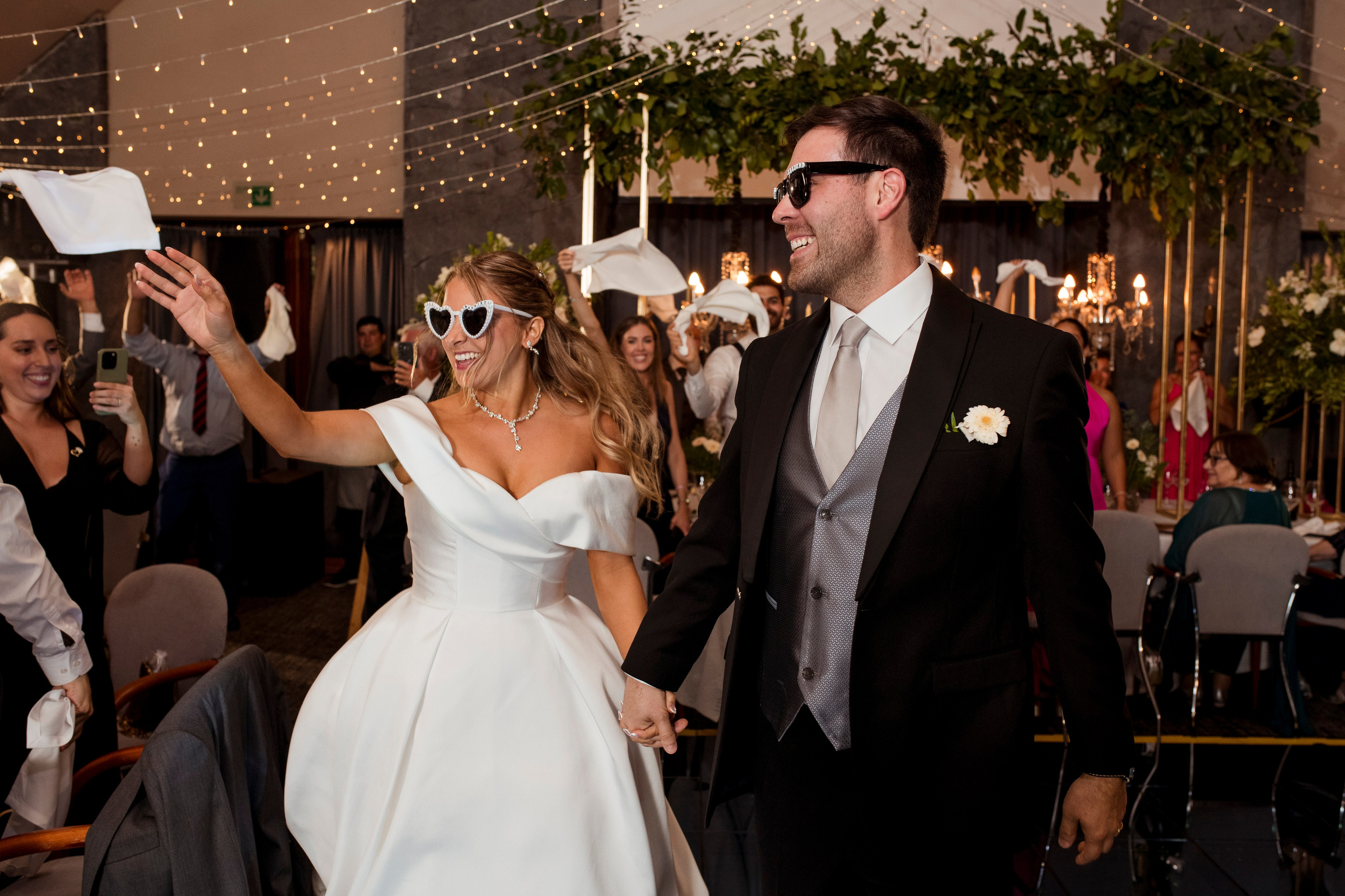 Matrimonios. Wedding photographer AyF Fotografías