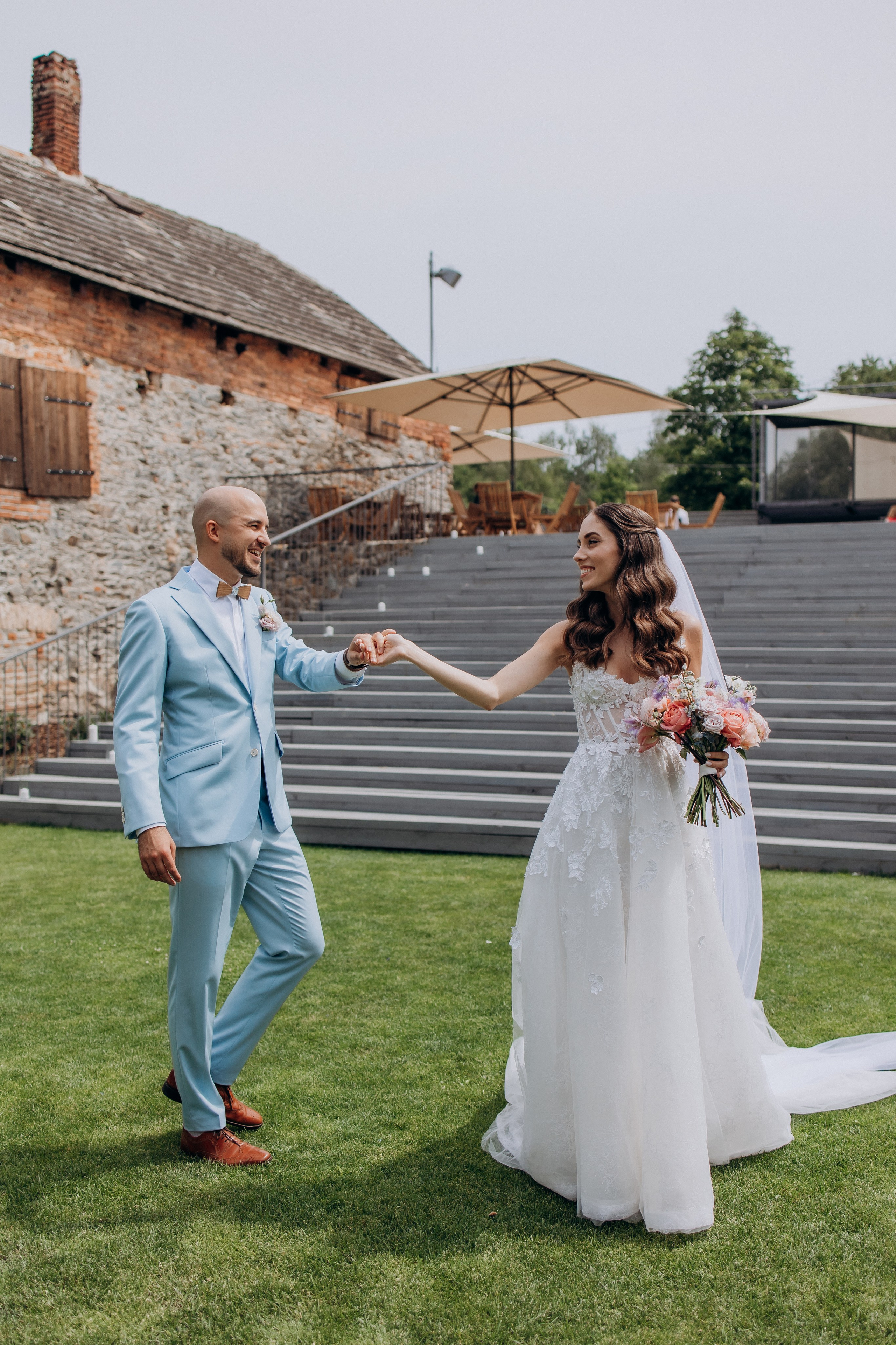 Wedding at Mlyn na Dobre vode