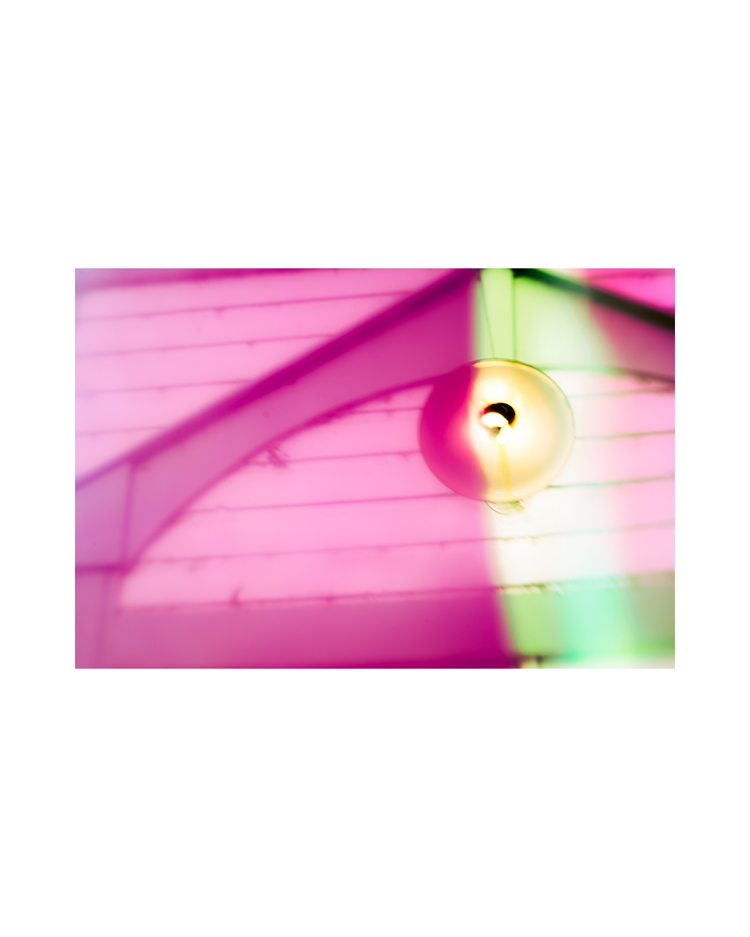 Street from Exaggerated Worlds. Ekaterina Tsurkina-Appina Photography Canada