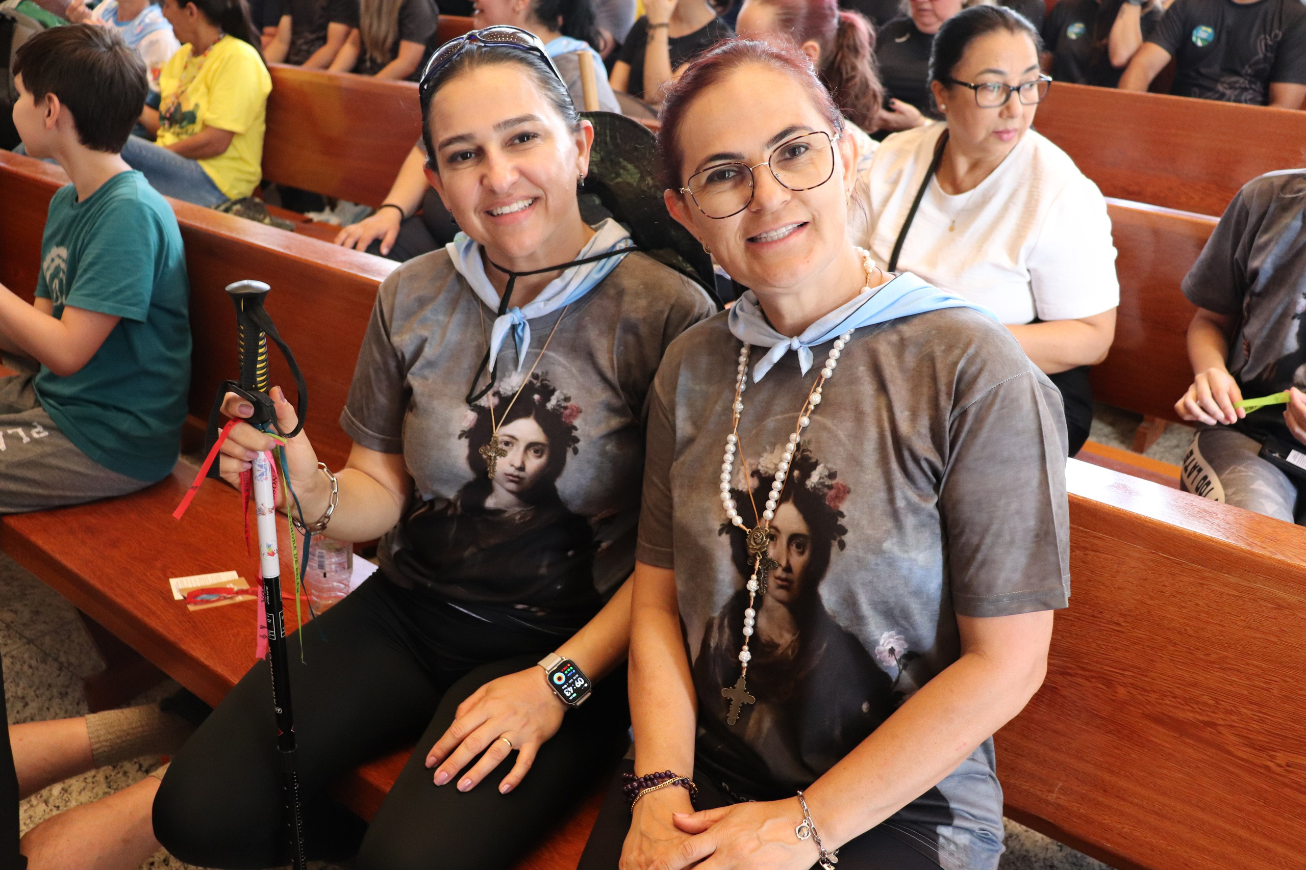 Peregrinação Nossa Senhora de Belém. Handa Produções