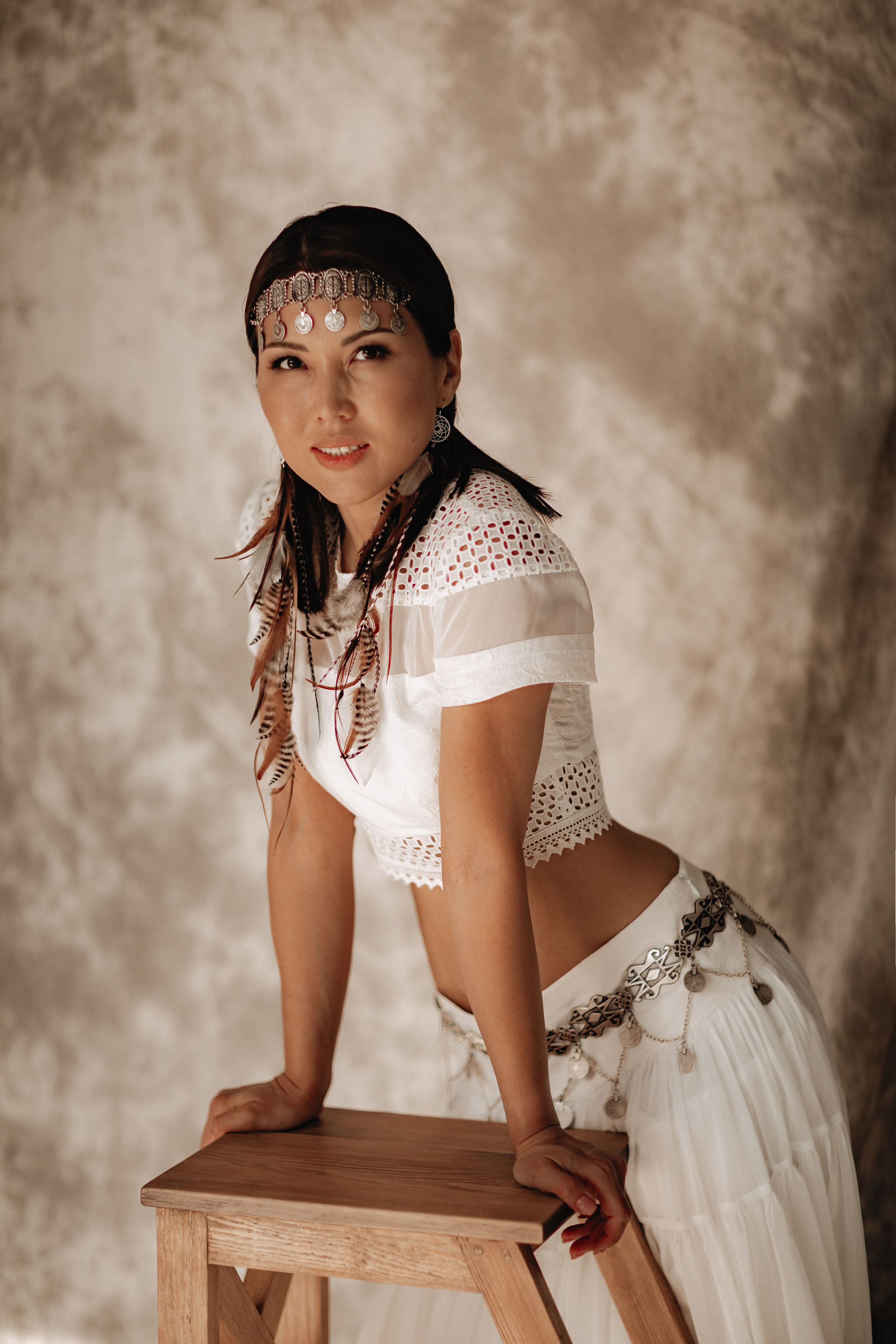 Бибисара. Валерия Вартанова. Фотограф