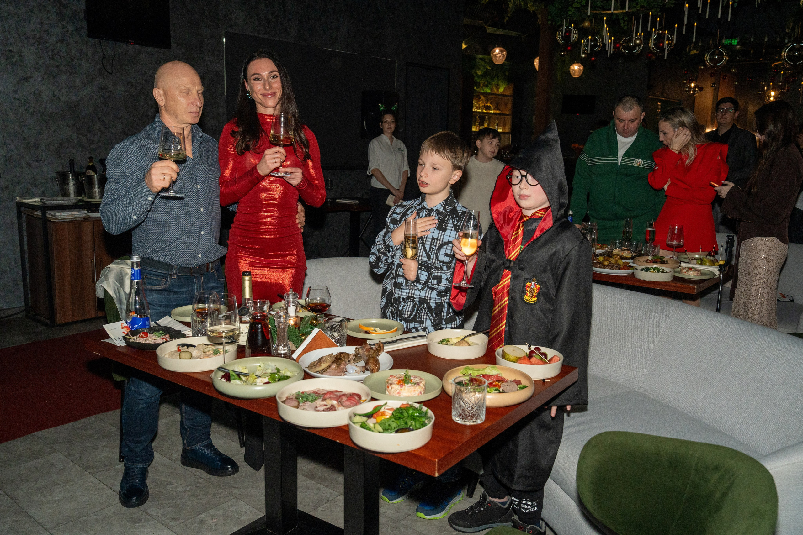 RS NYEAR2026. Репортажный фотограф в Красной Поляне и Сочи Павлюченко Екатерина
