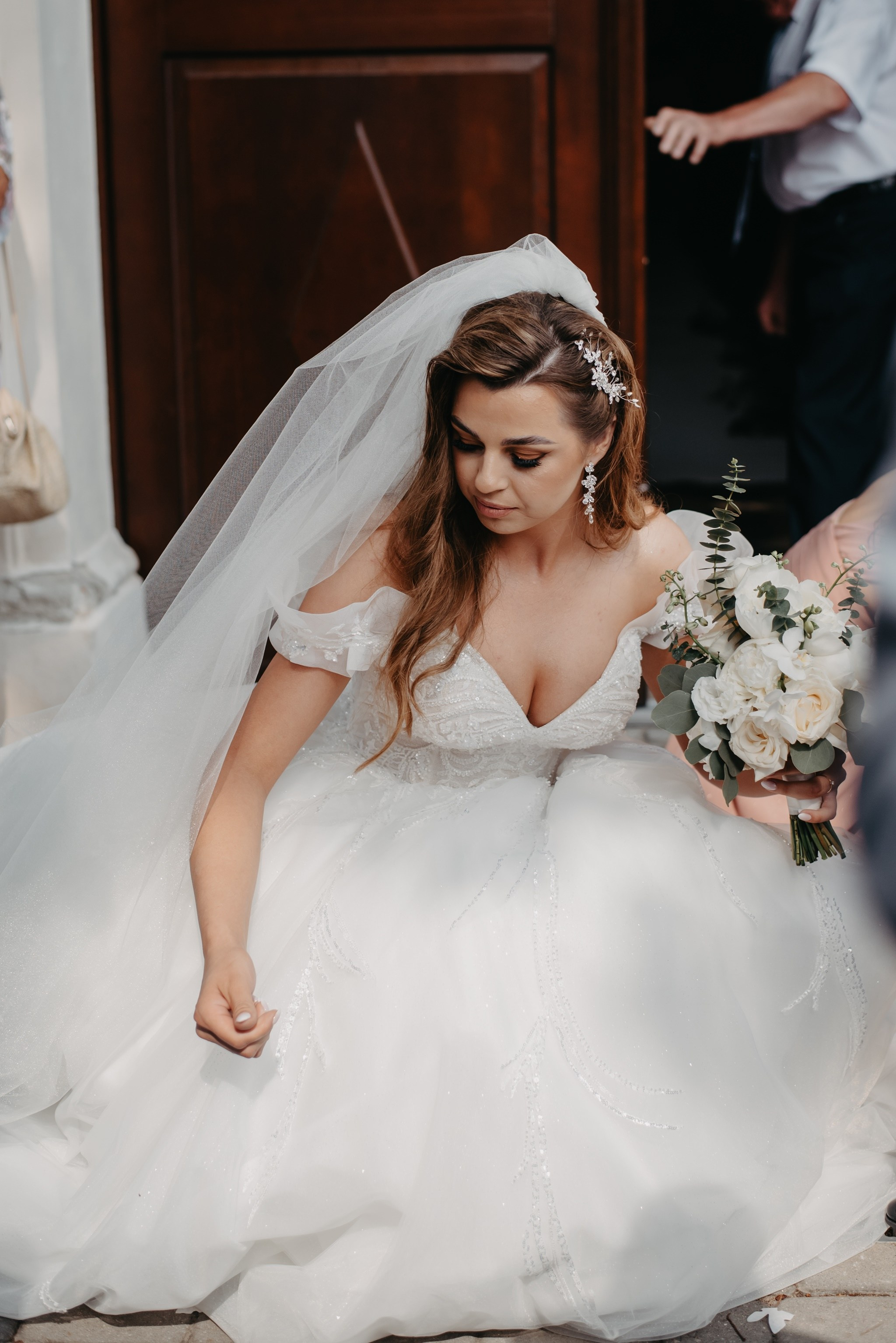 Weronika & Kamil. Dominika Strachacka Fotografia | Fotograf ślubny i rodzinny Opole Lubelskie Lublin