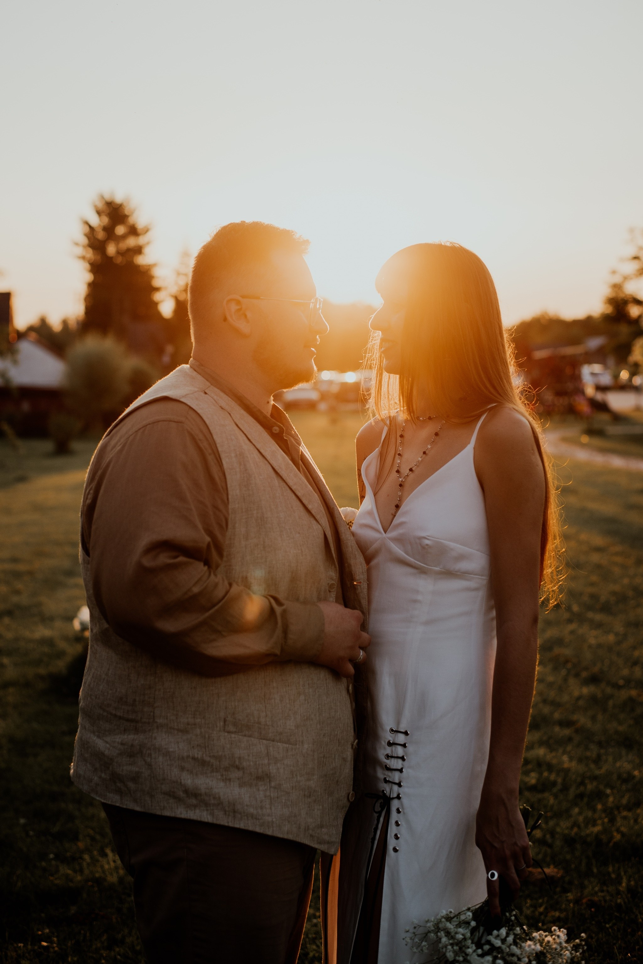 Kaja & Wiktor. Dominika Strachacka Fotografia | Fotograf ślubny i rodzinny Opole Lubelskie Lublin