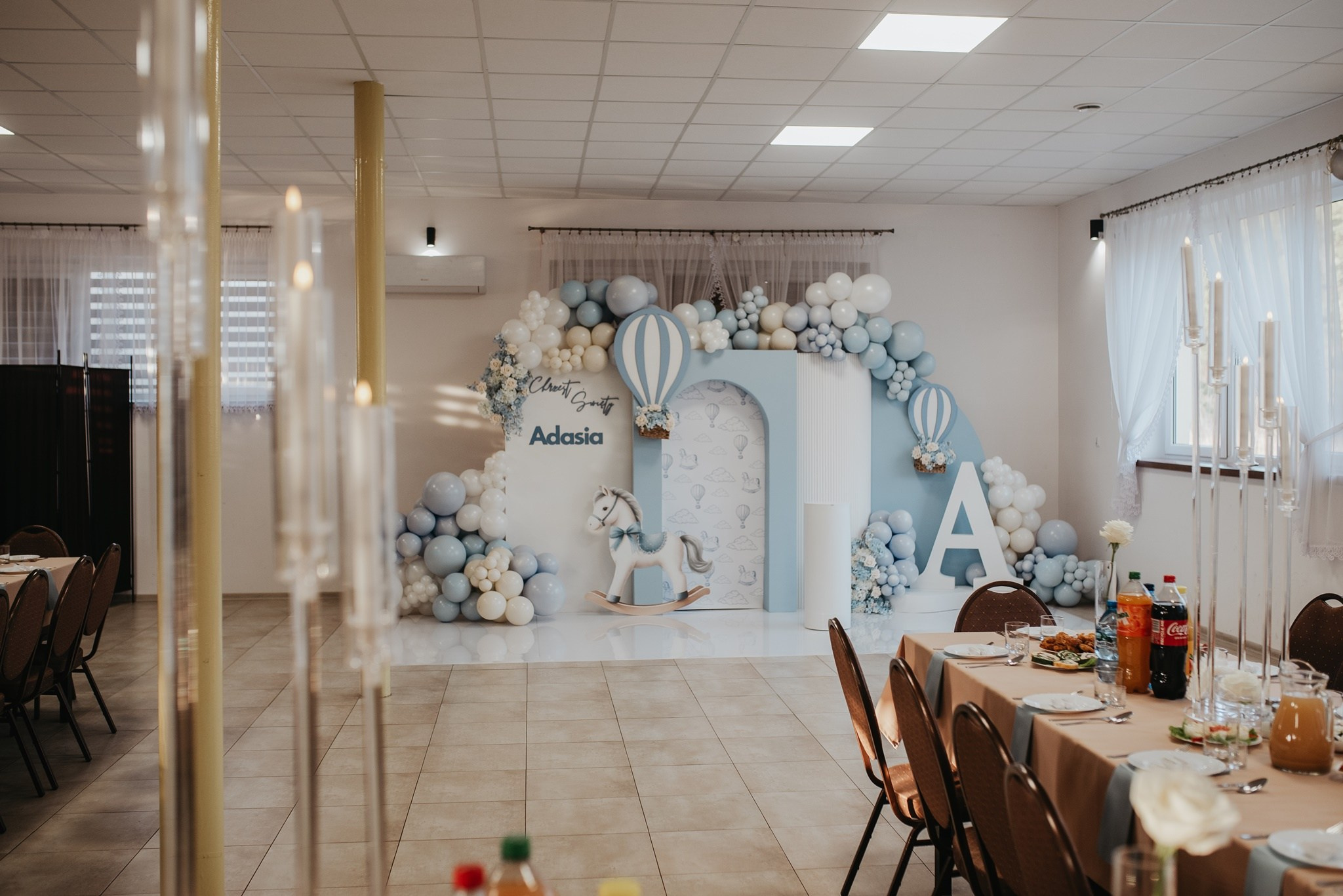 Chrzest Święty Adama. Dominika Strachacka Fotografia | Fotograf ślubny i rodzinny Opole Lubelskie Lublin