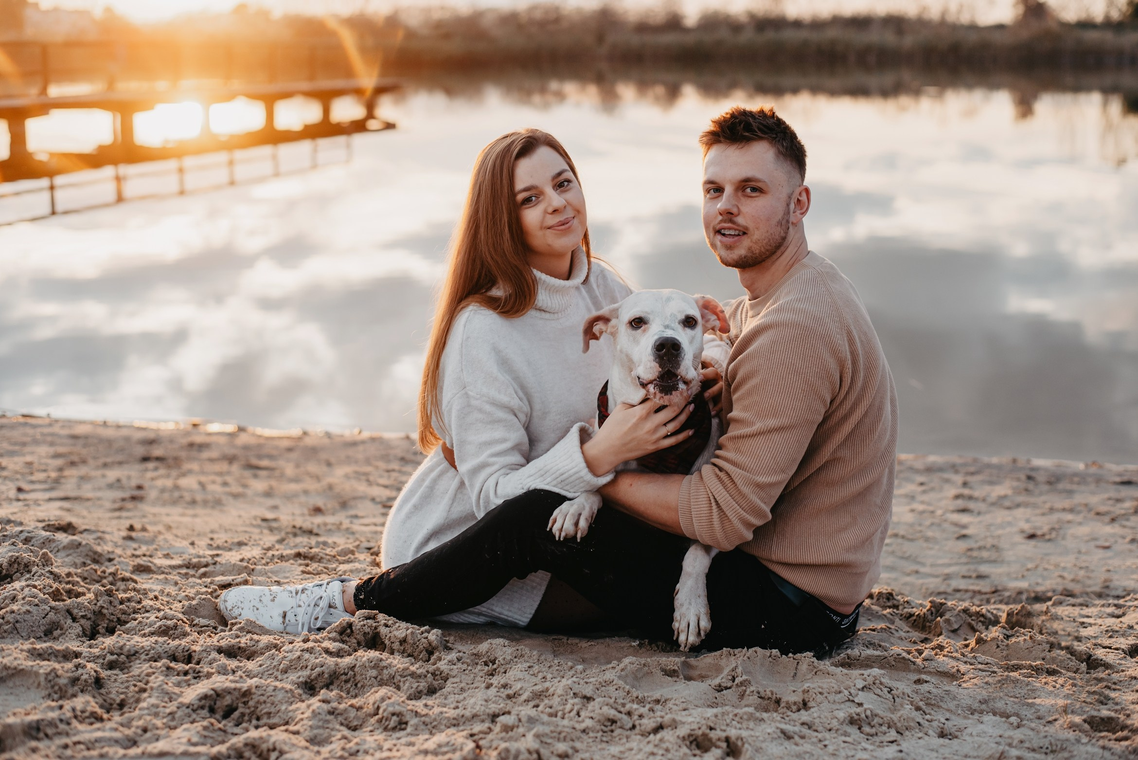 Weronika i Kamil. Dominika Strachacka Fotografia | Fotograf ślubny i rodzinny Opole Lubelskie Lublin