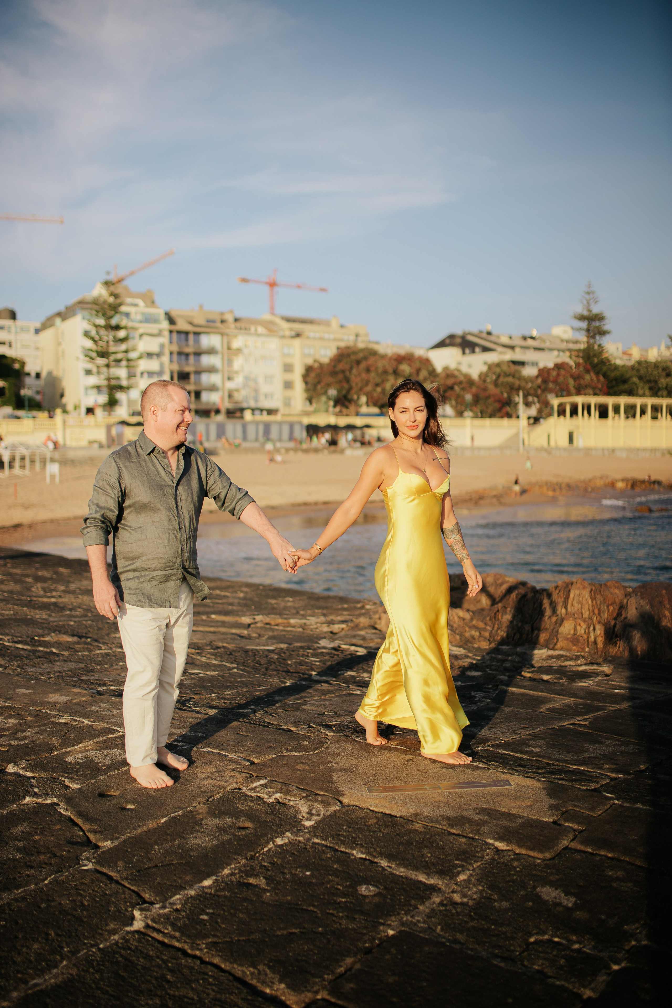 Yasmin & Candid. Davi Valente