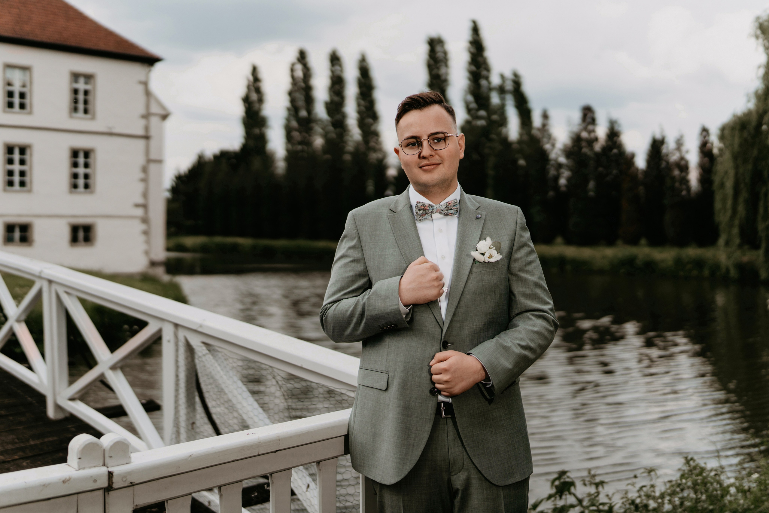 Hochzeit von Xenia & Eric