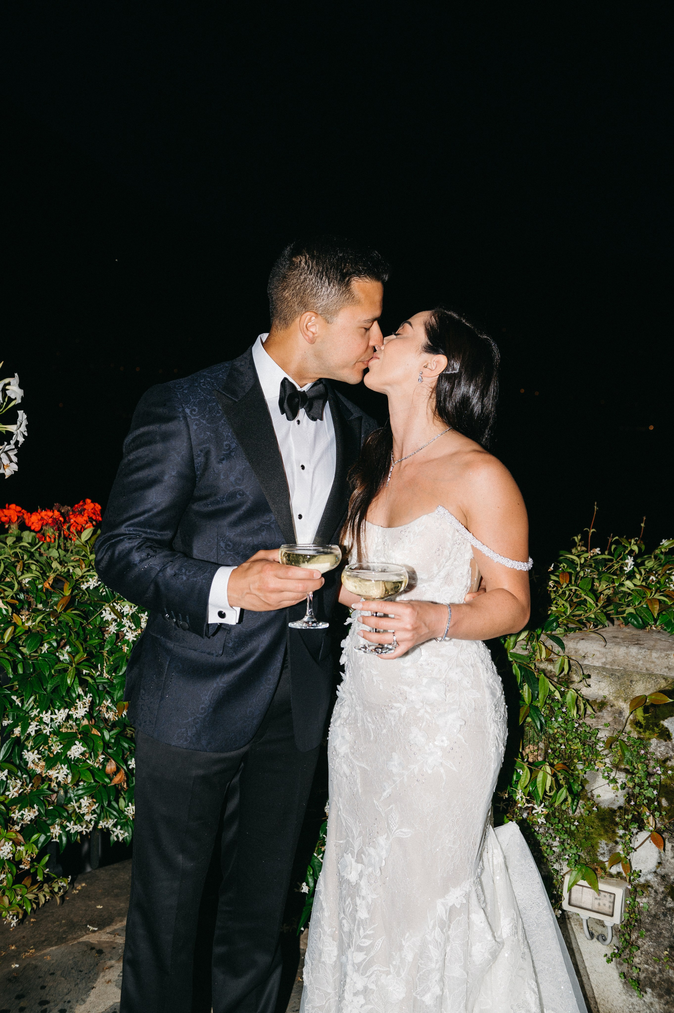 M & D, Relais Villa Vittoria. Фотограф в Итлаии — Свадебный фотограф Озеро Комо