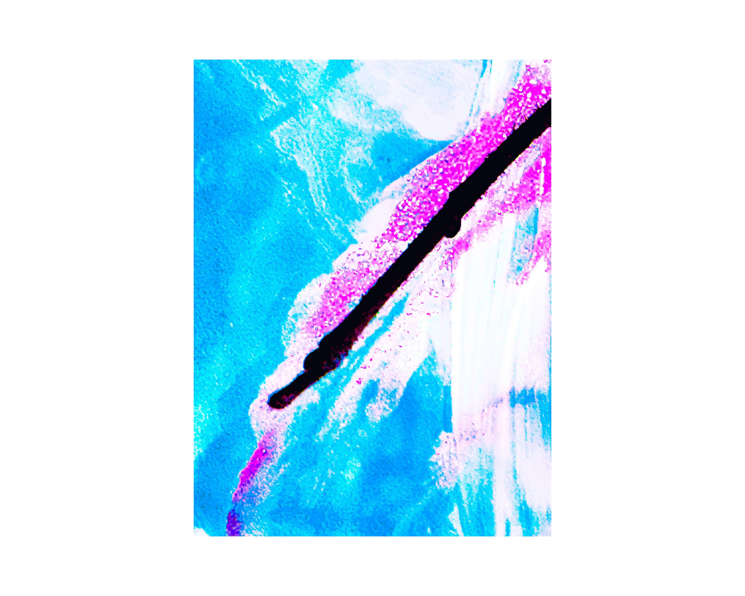 Abstract from Exaggerated Worlds. Ekaterina Tsurkina-Appina Photography Canada