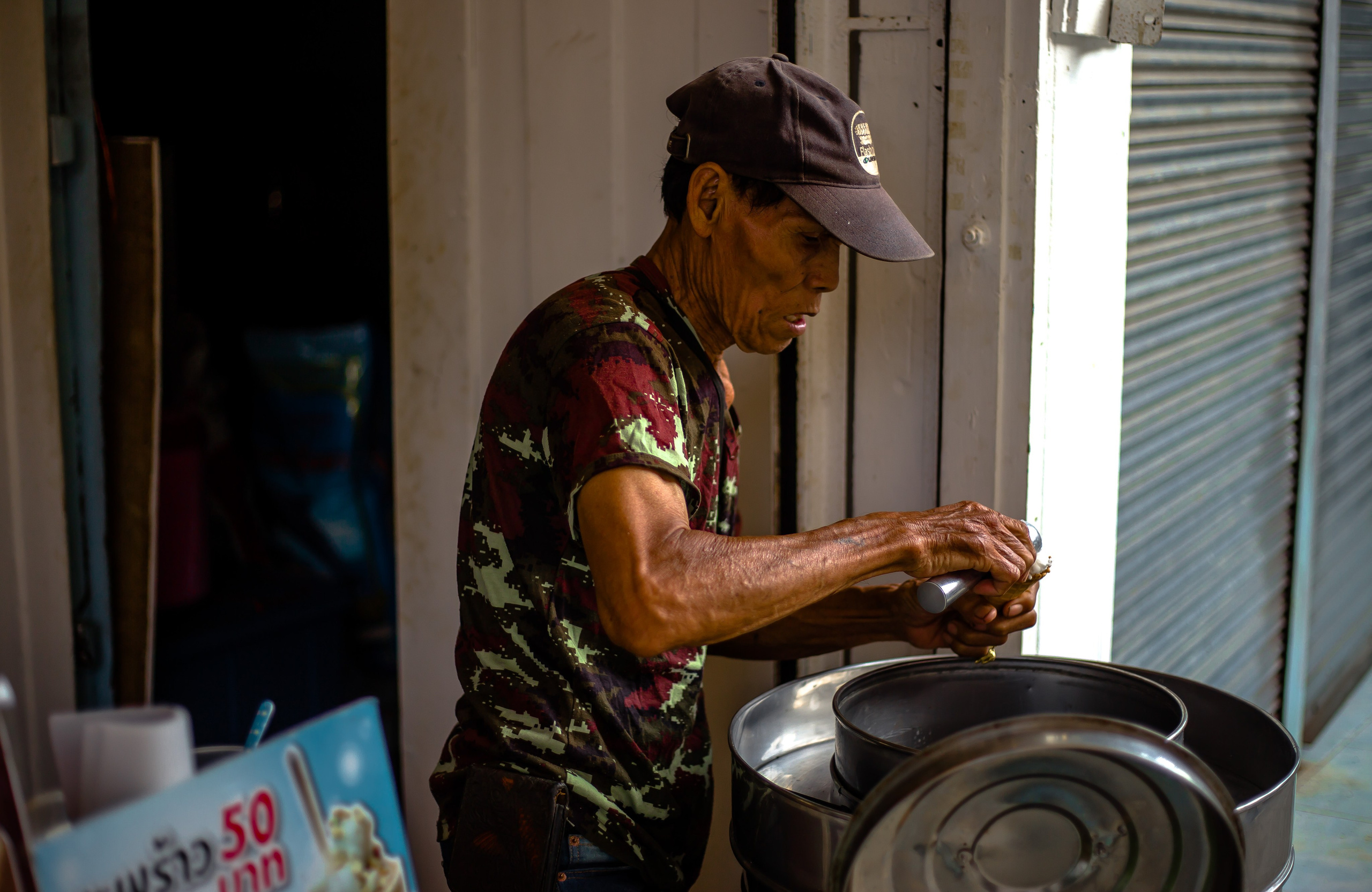 Thailand 2023, Samui. Art Photographer