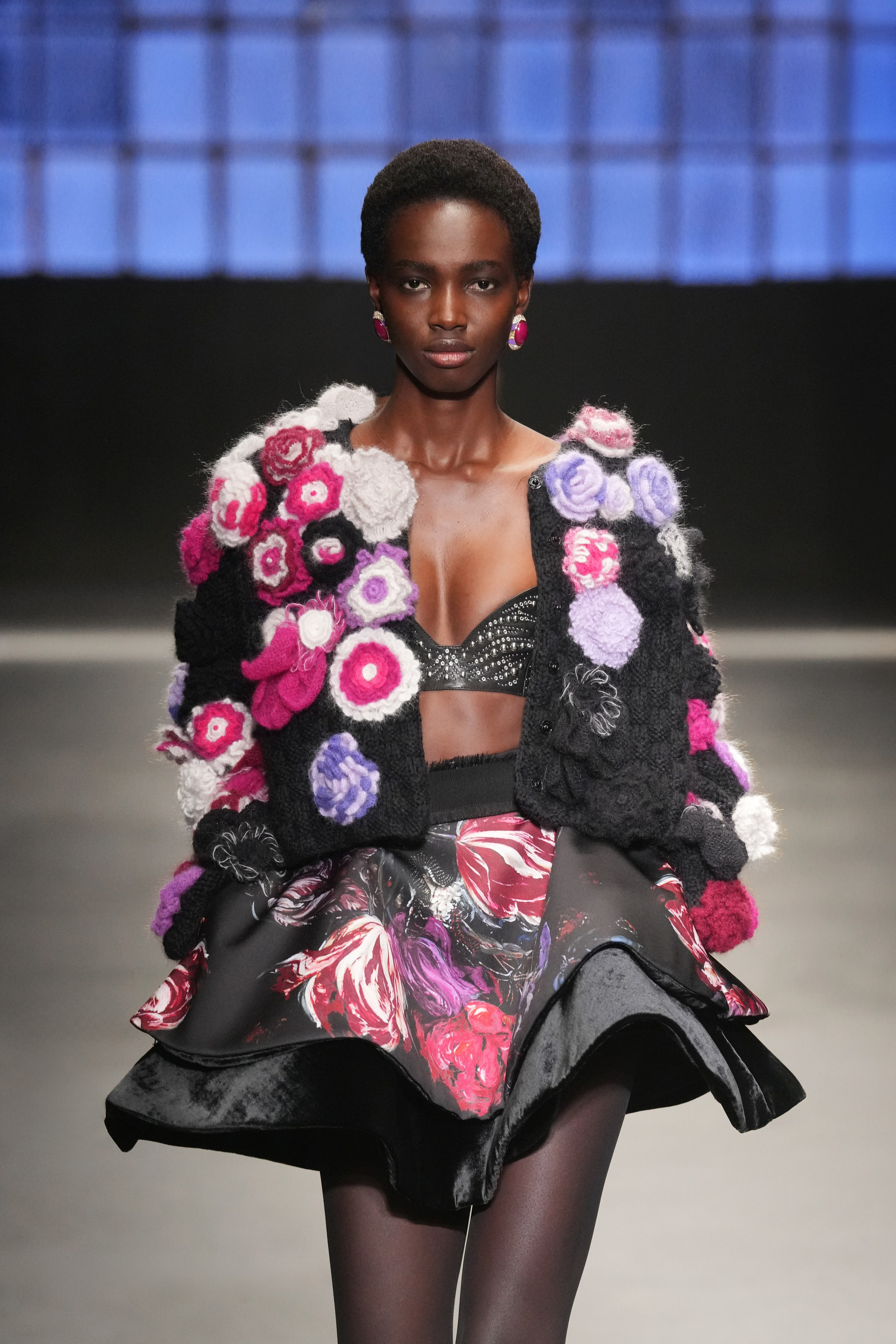 Roberto Cavalli FW26. Main