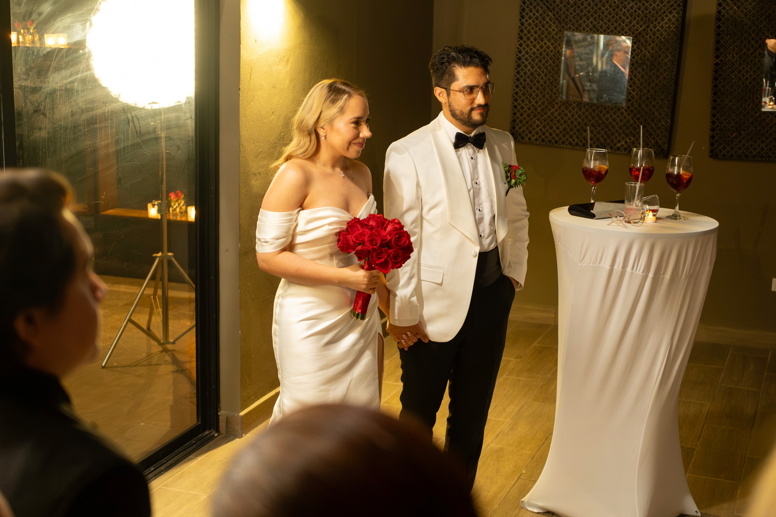 Boda Civil Kevin & Monica. Daniel Brand | Fotografía de Bodas y Comercial en Honduras