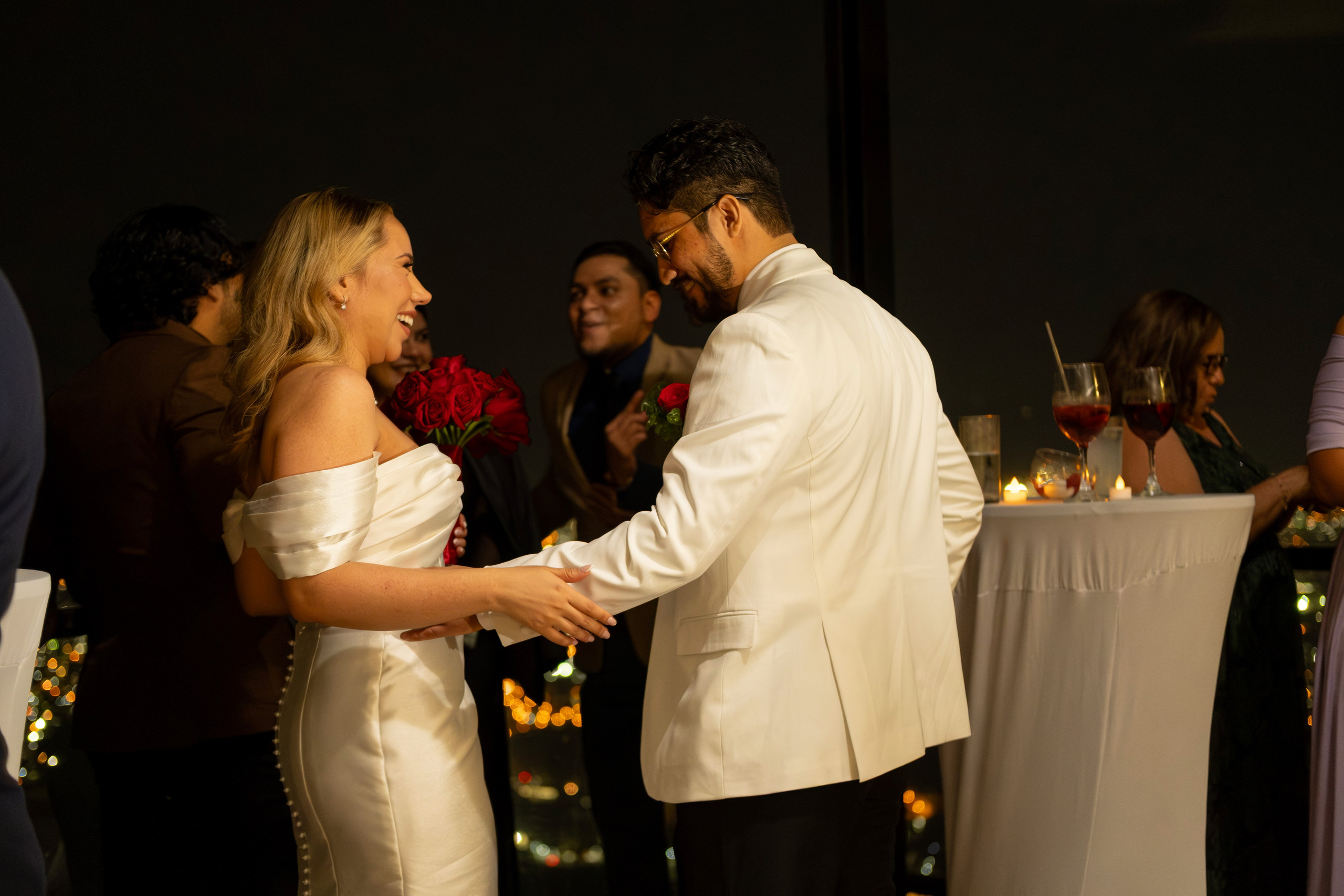 Boda Civil Kevin & Monica. Daniel Brand | Fotografía de Bodas y Comercial en Honduras