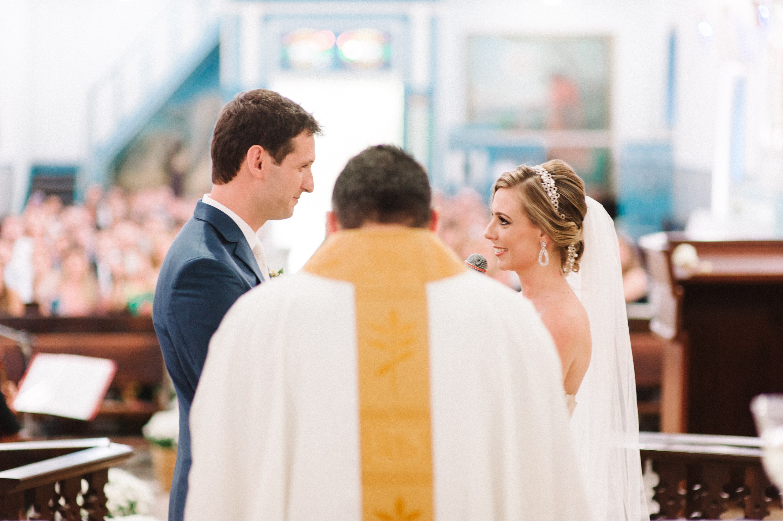 Janaina e Maurício — Espaço Galiileo Ilhabela