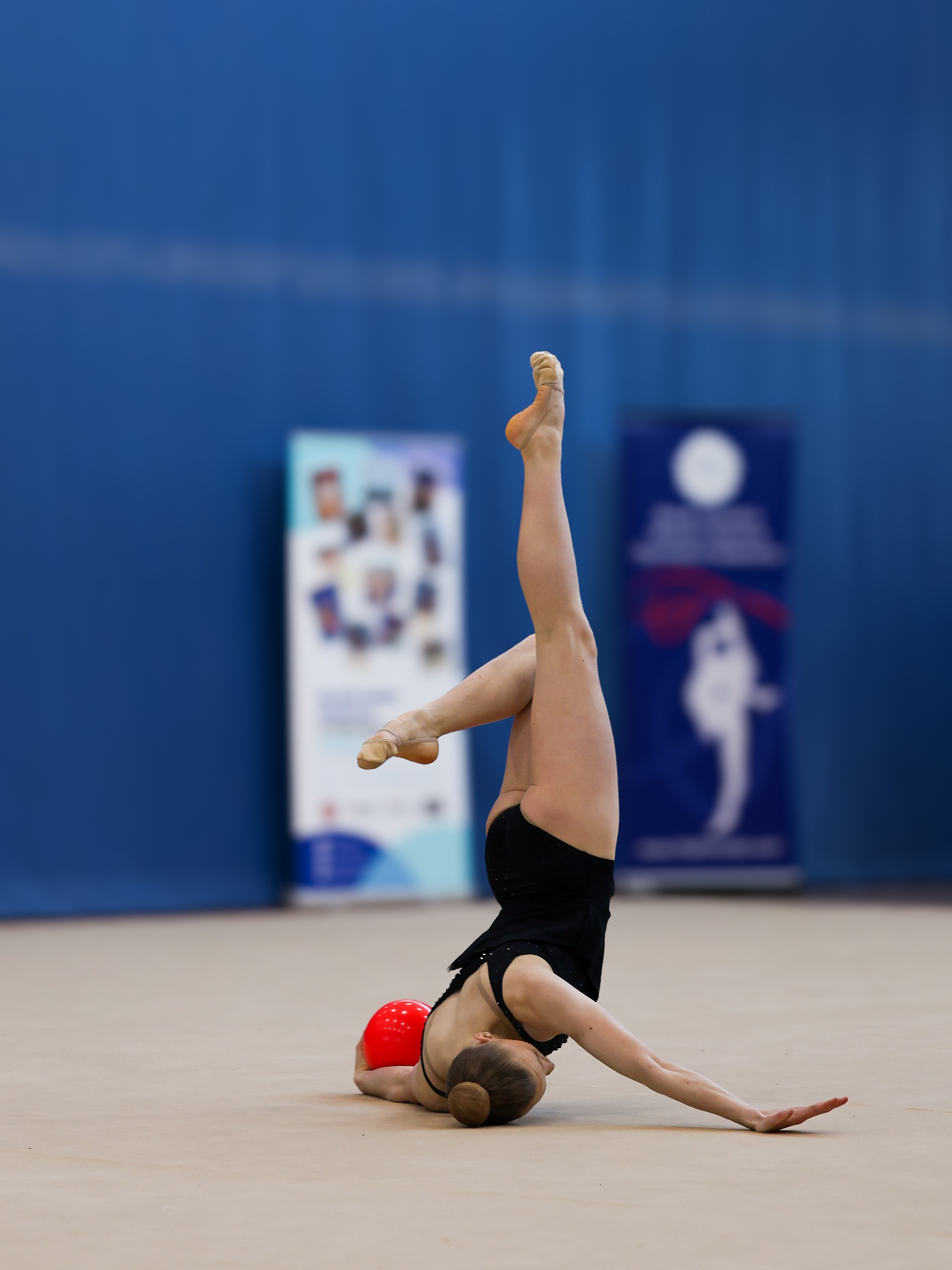 BC Provincial Gymnastics championships 2026. Yana Bobrova | Artistic Photography