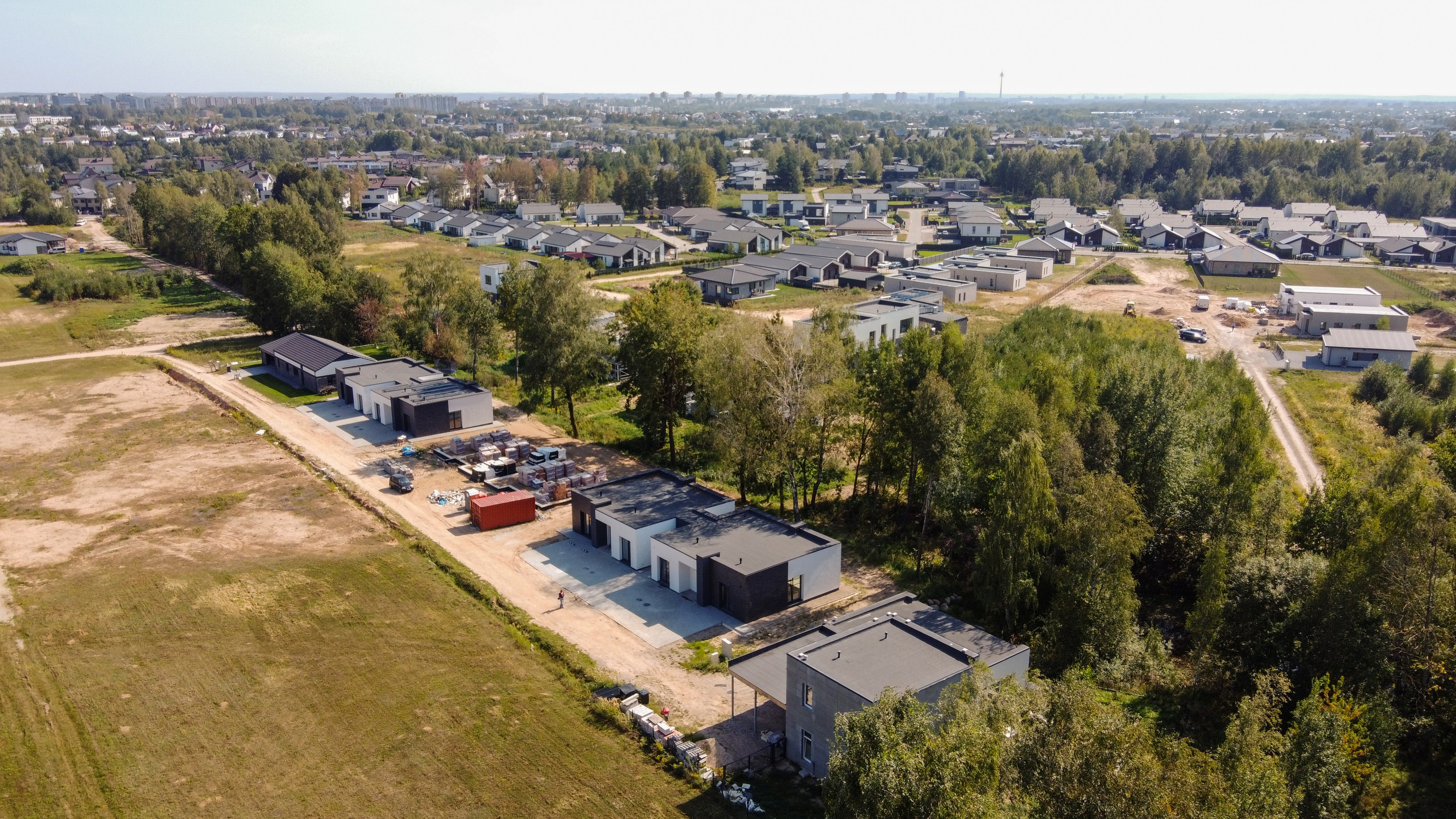 Vaikystės g. 19a. Elina Sapiega fotografė Vilniuje