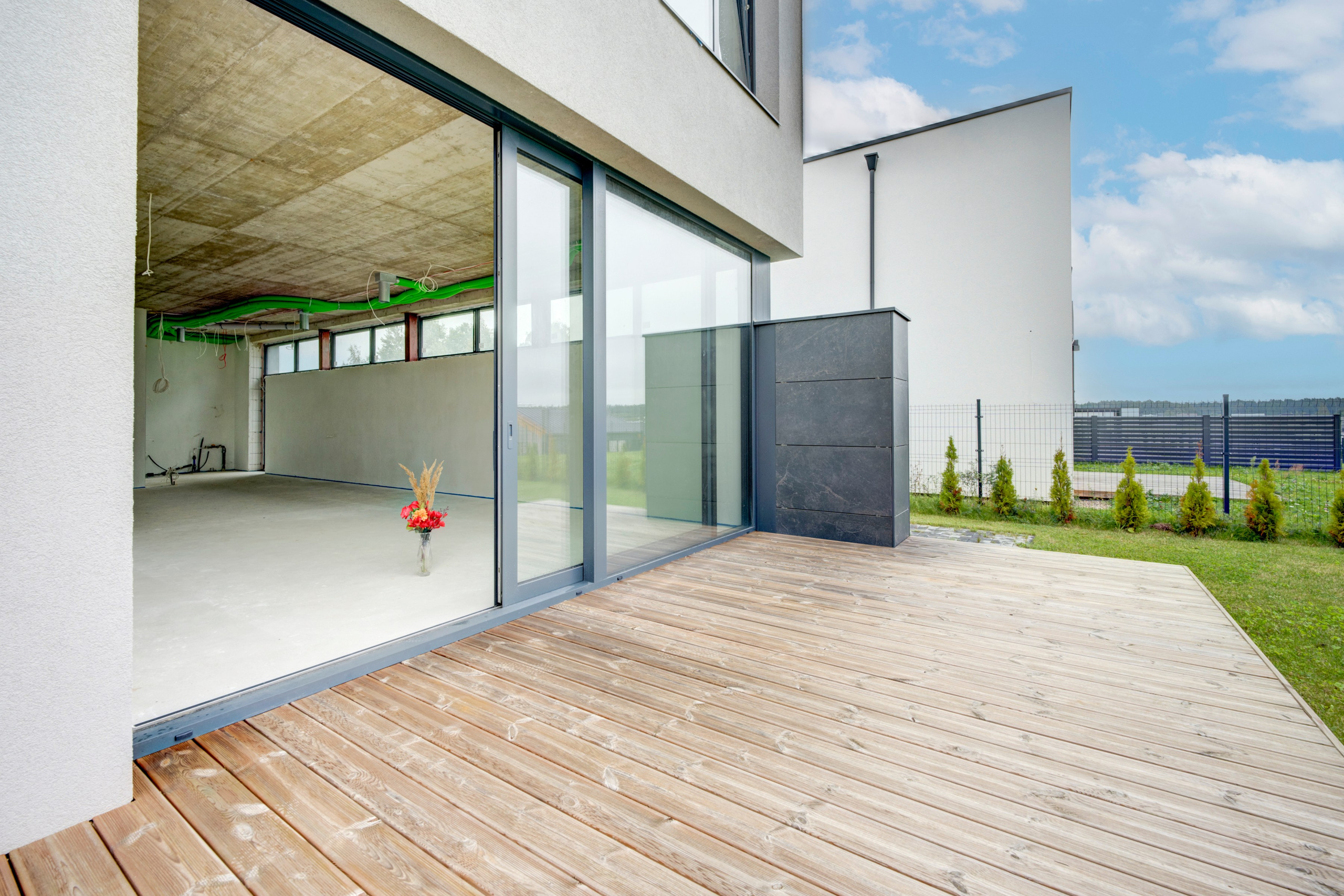 Panoramos g. 9, Bendoriai. Elina Sapiega fotografė Vilniuje