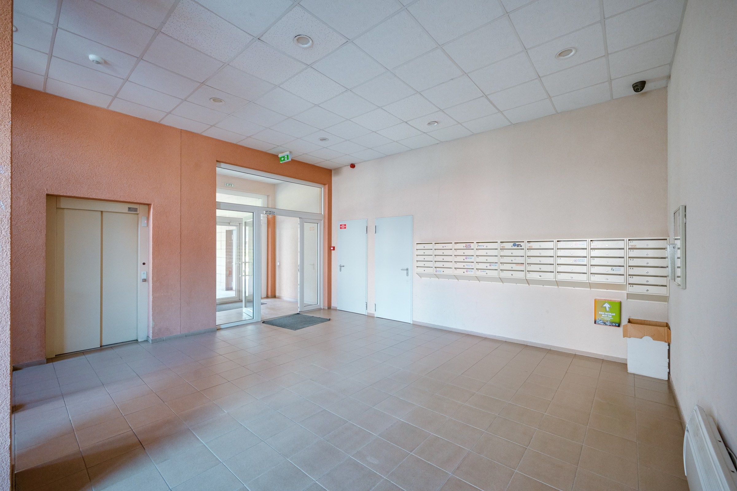 Įsruties g. 30. Elina Sapiega fotografė Vilniuje