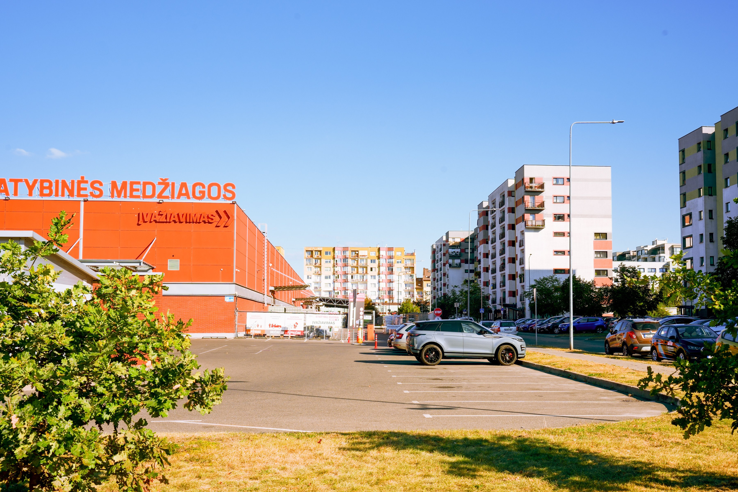 Ladygos g. 1. Elina Sapiega fotografė Vilniuje