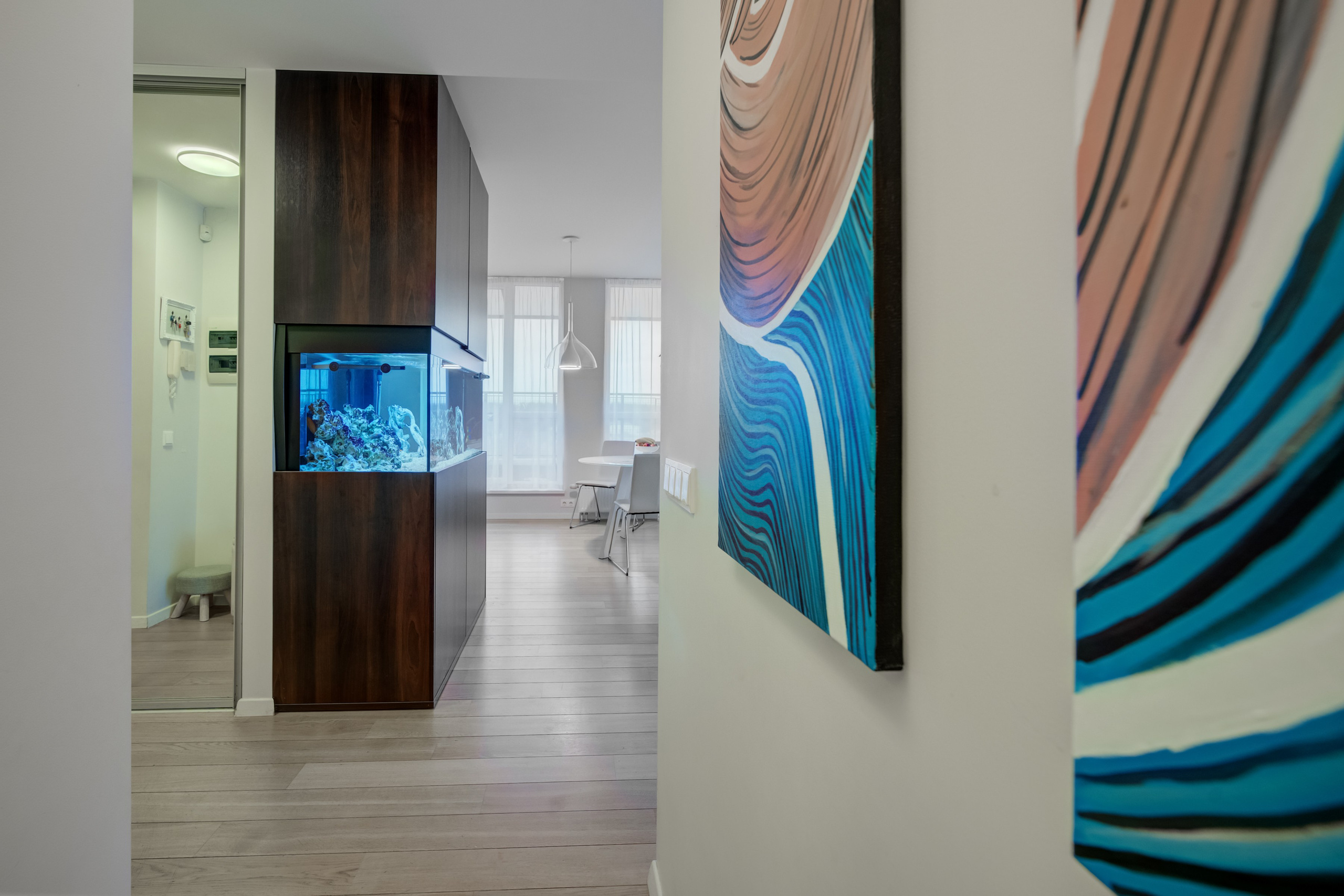 Bajorų kelias 17, 3k butas. Elina Sapiega fotografė Vilniuje