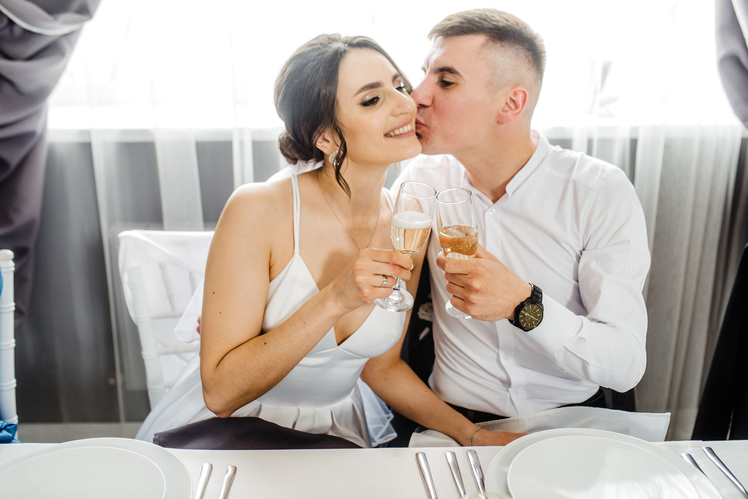 Весілля Вася та Оля. Весільний та портретний фотограф Кизим Арсен