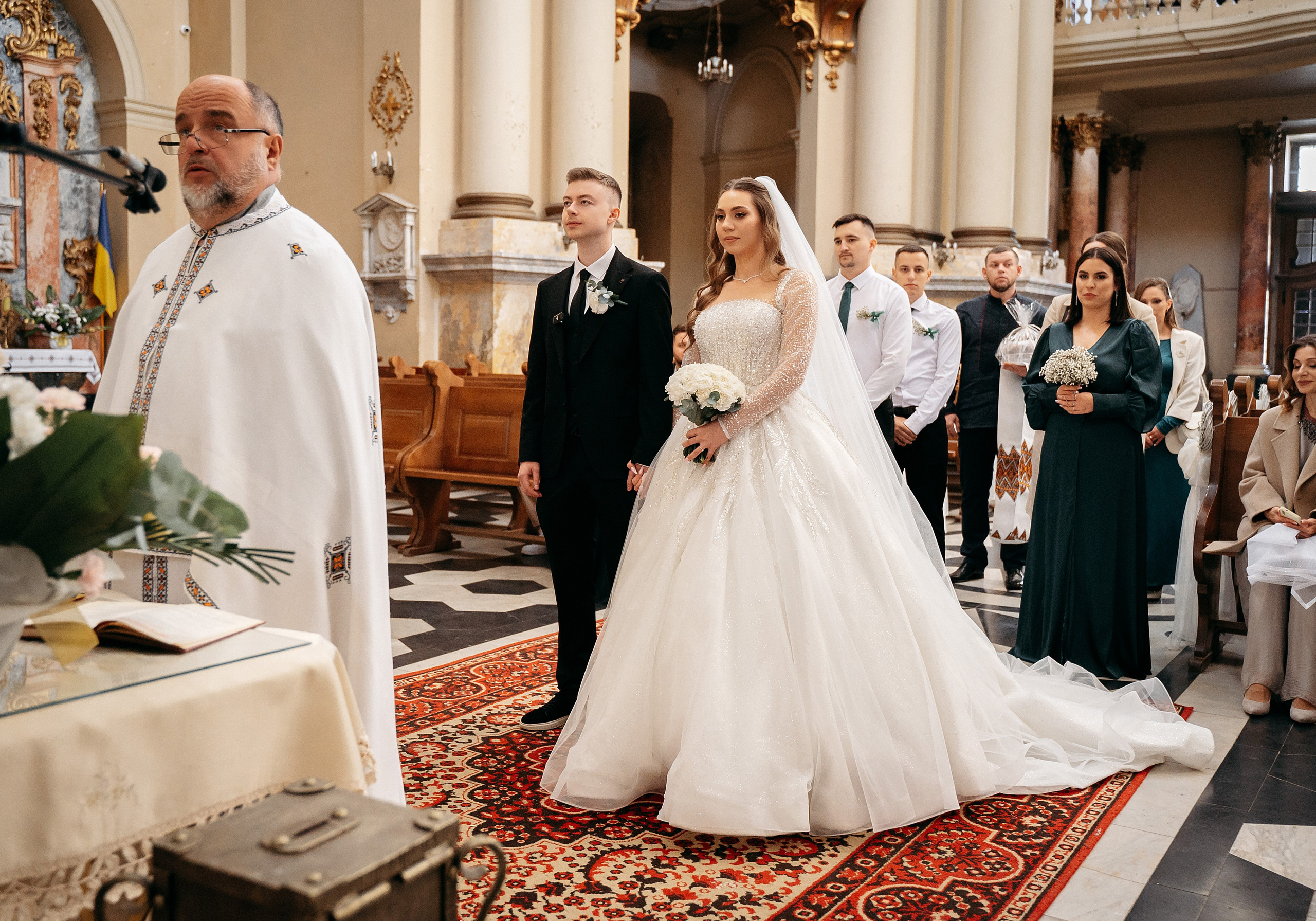 Анонс. Назар & Діана. Весільний та портретний фотограф Кизим Арсен