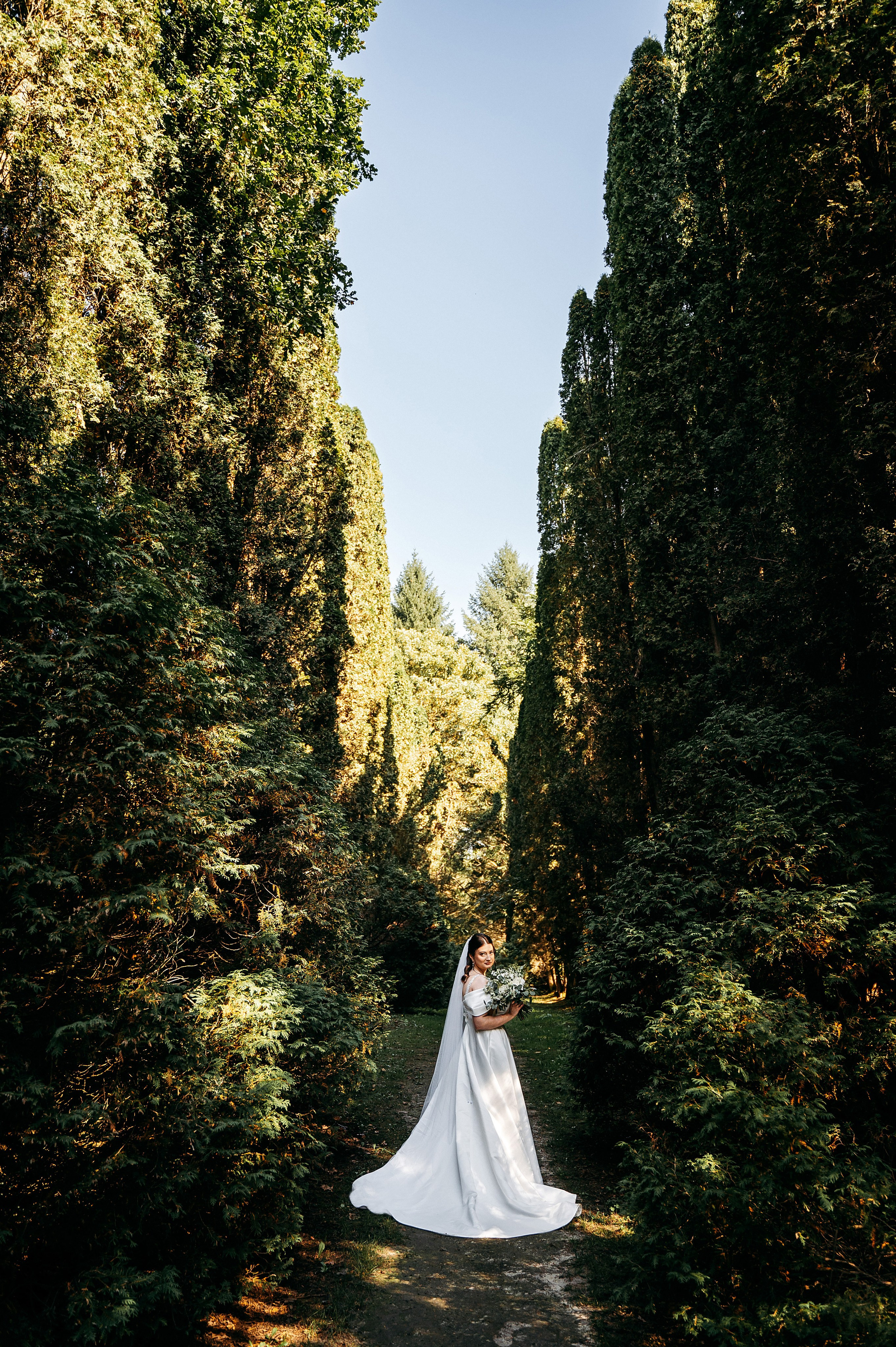 Олександр & Галина. Весільний та портретний фотограф Кизим Арсен