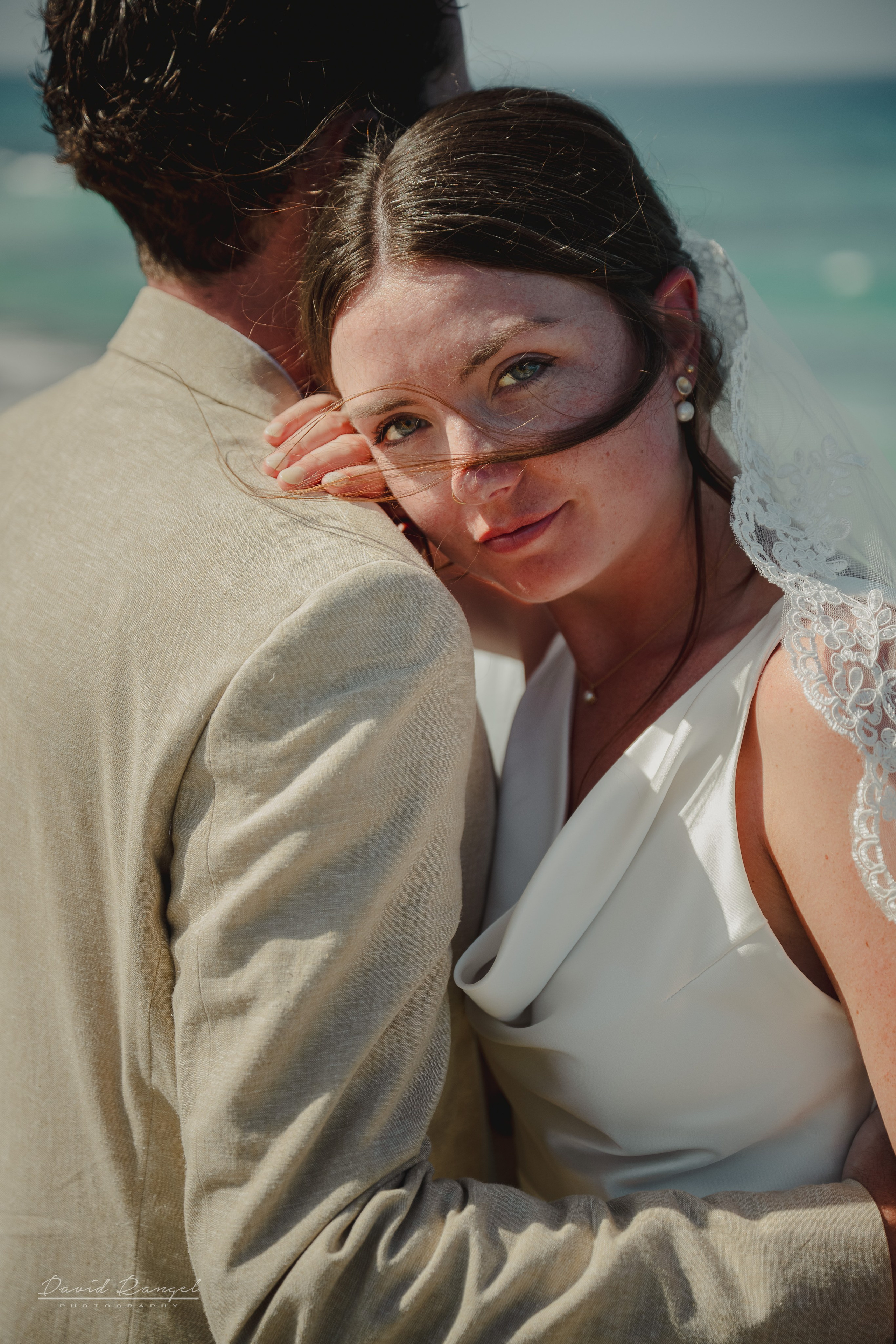 Destination Wedding on Isla Mujeres